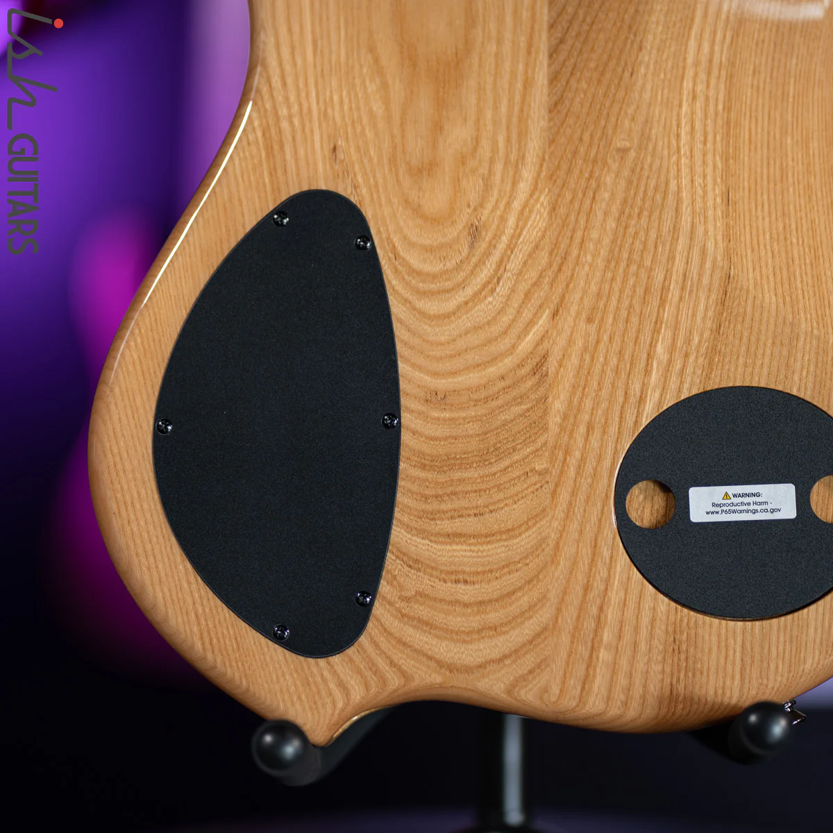 Dingwall Combustion 3 PUP 5-String Natural - Image 12
