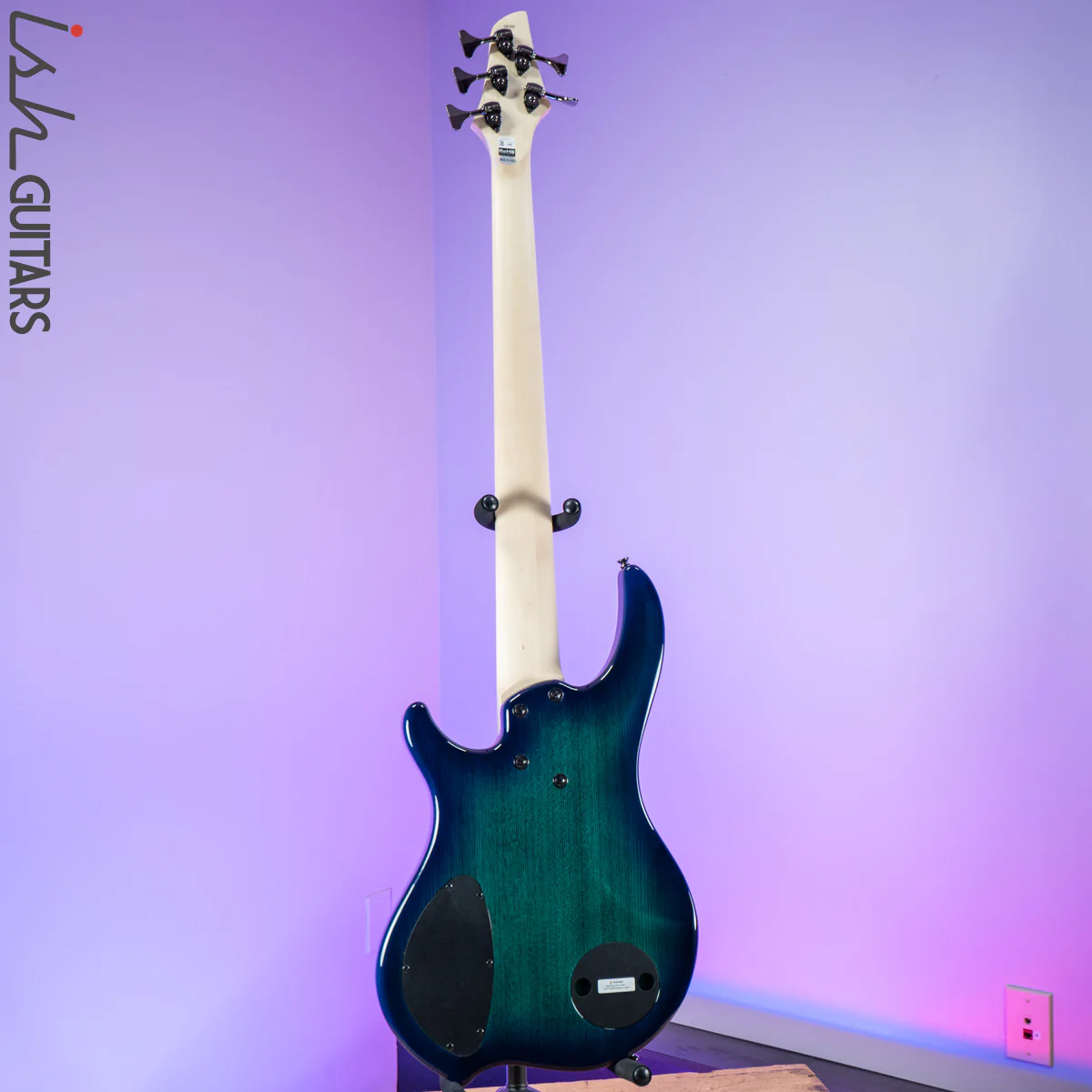 Dingwall Combustion 3 PUP 5-String Whalepoolburst - Image 8