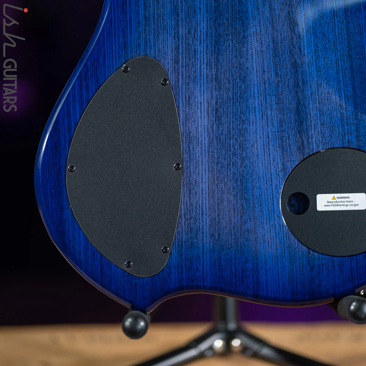 Dingwall Combustion 3 PUP 5-String Indigoburst - Image 11