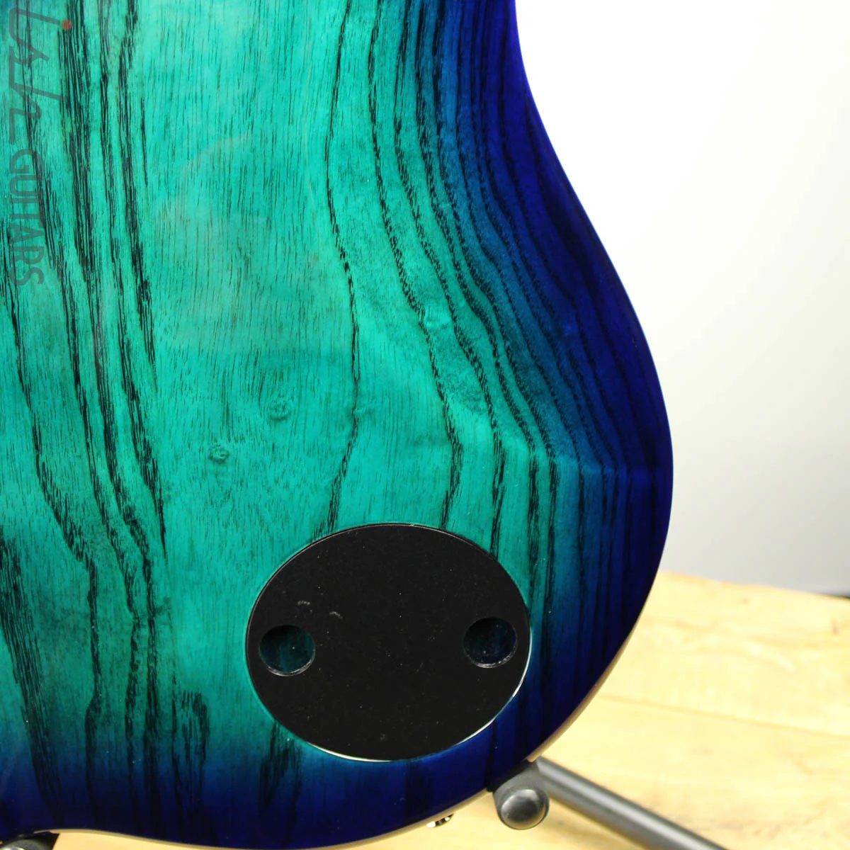 Dingwall Combustion 3-PUP 5-string Whalepoolburst Swamp Ash Body - Image 9