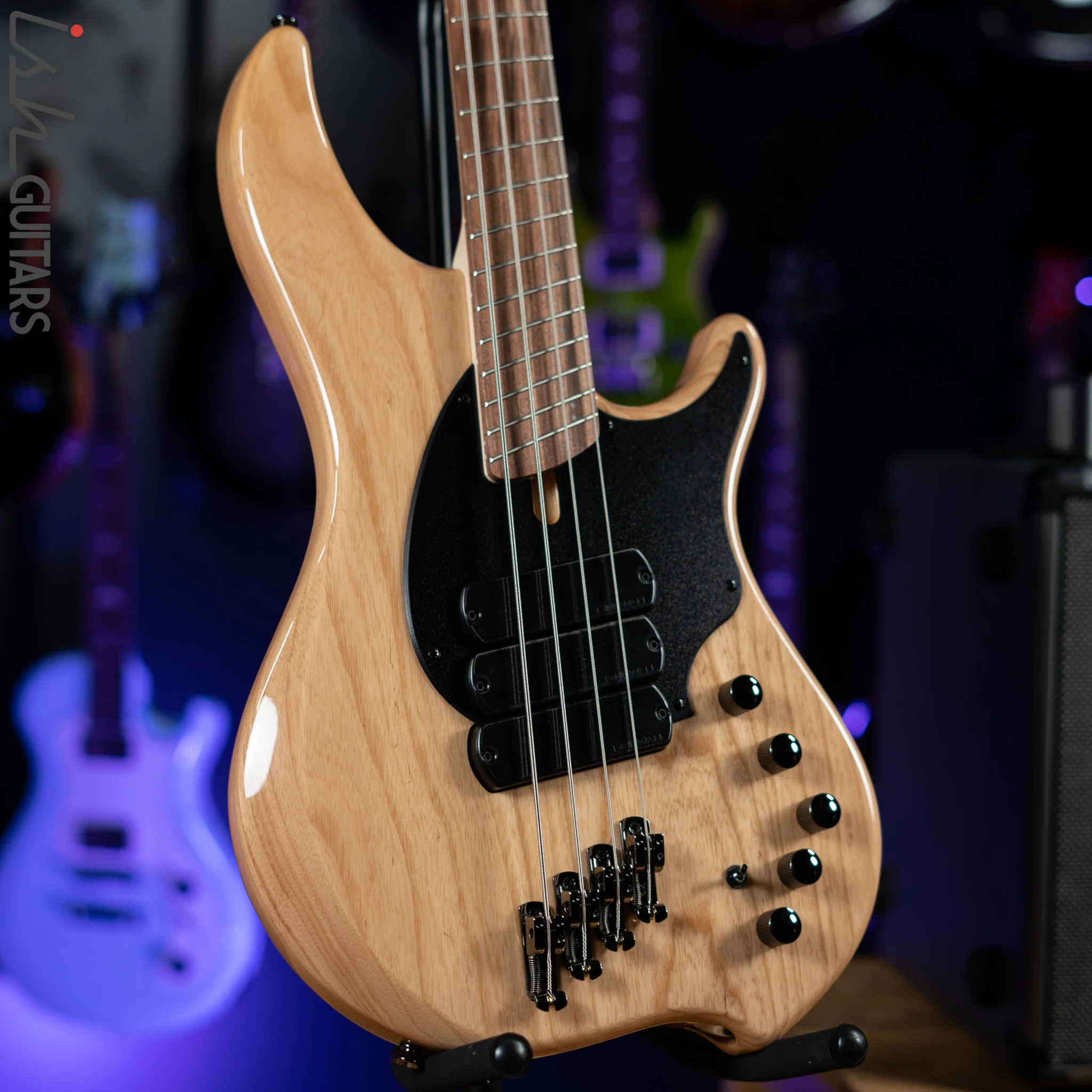 Dingwall Combustion 4-String Bass Natural