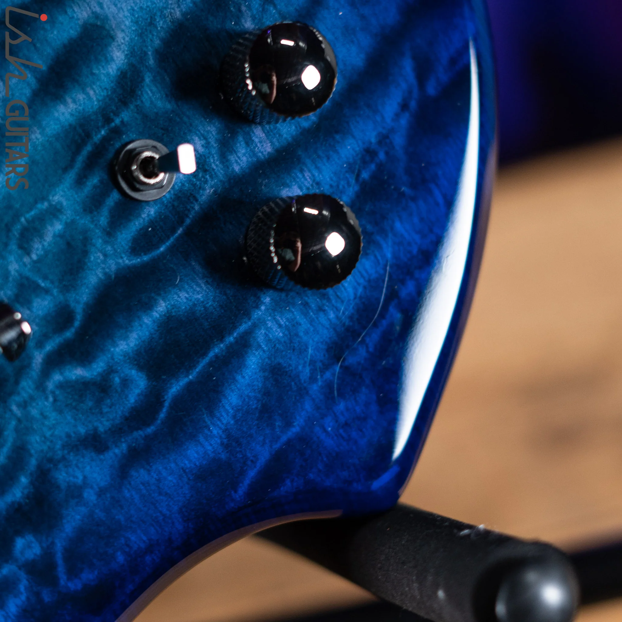 Dingwall Combustion 5-String Bass Indigoburst - Image 5