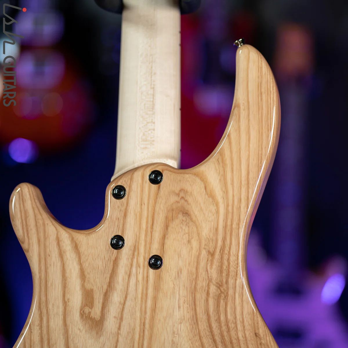 Dingwall Combustion 5-String Bass Natural - Image 9