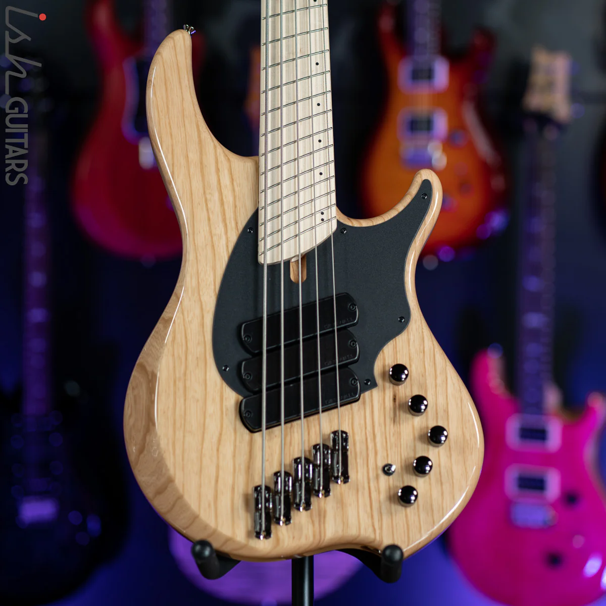 Dingwall Combustion 5-String Bass Natural