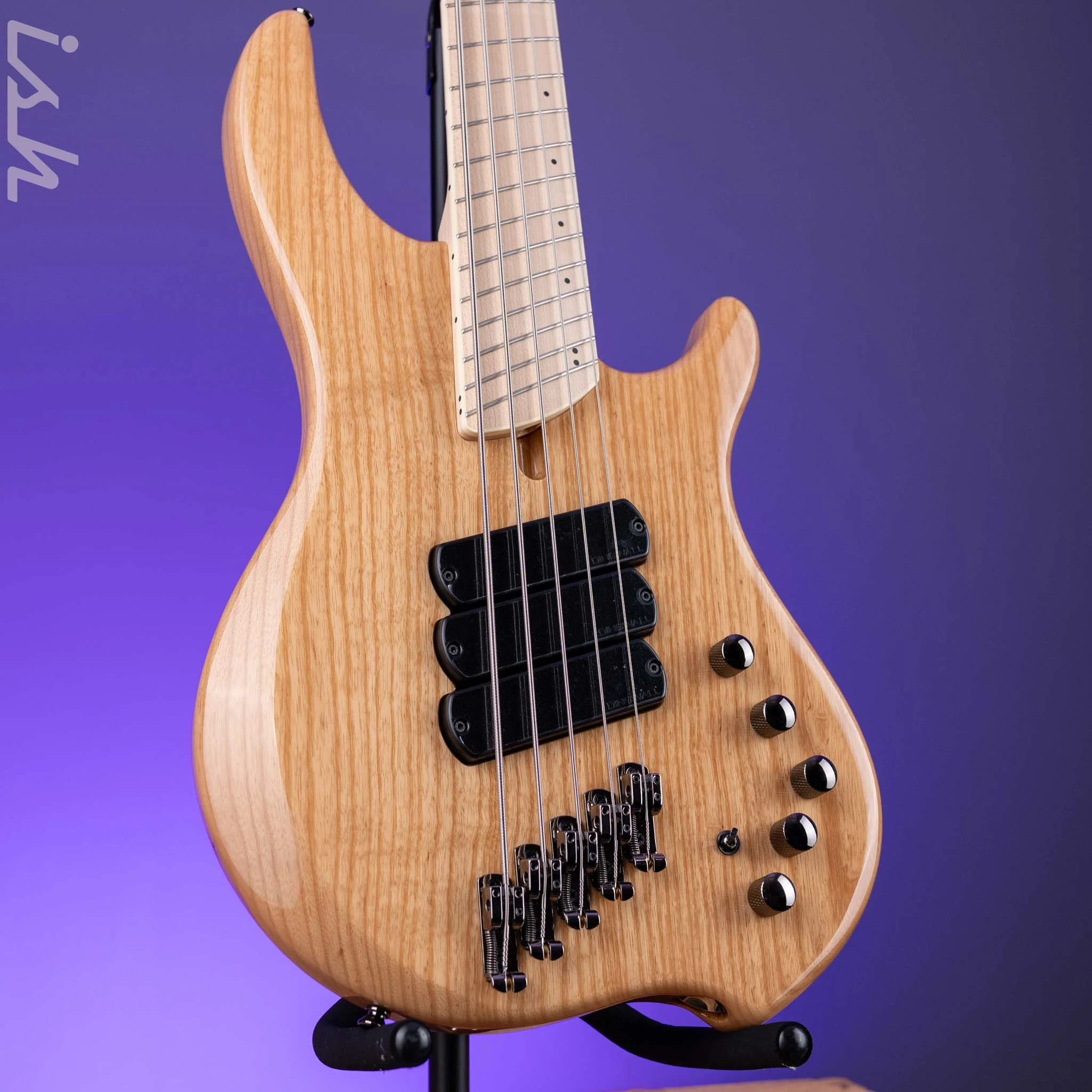 Dingwall Combustion 5-String Bass Natural