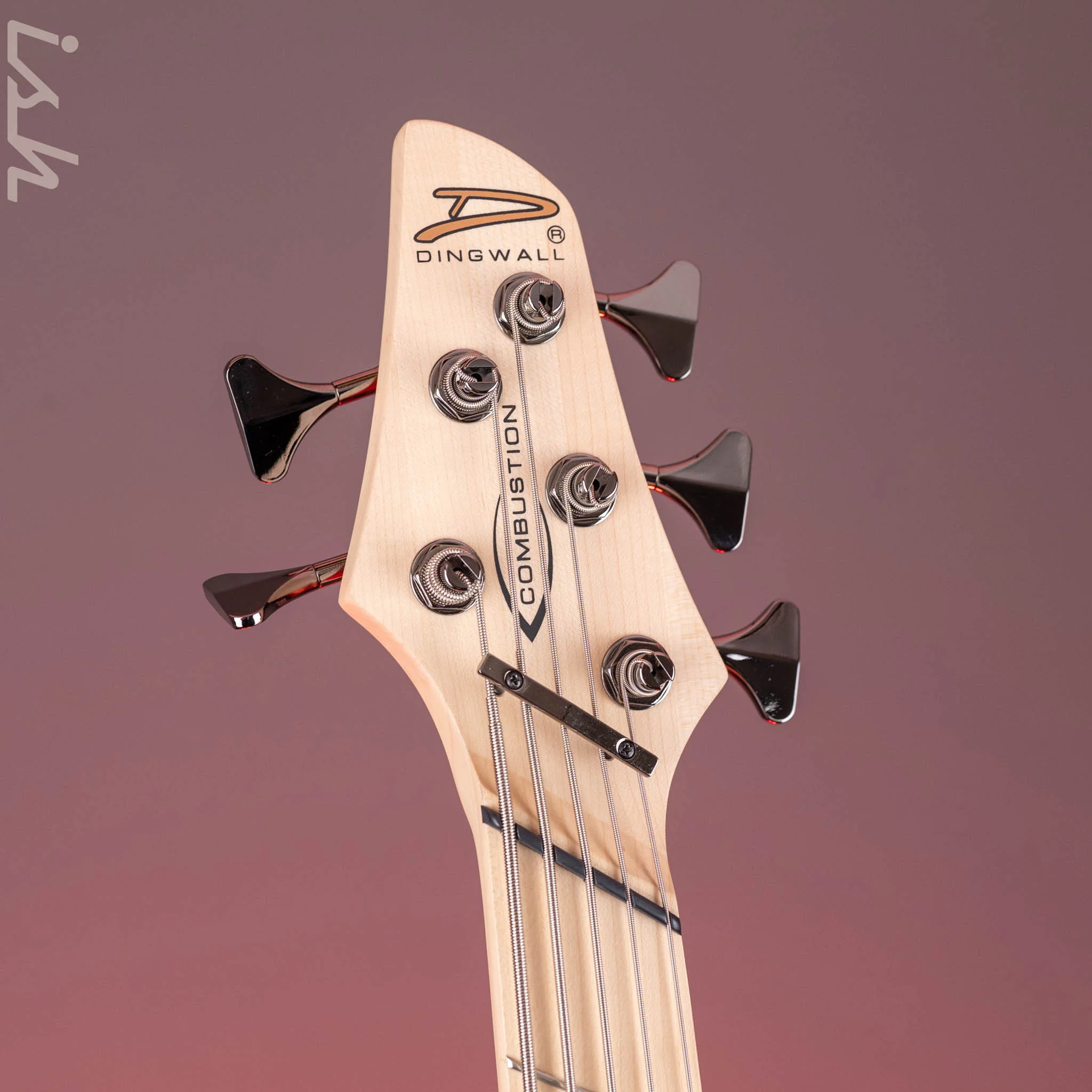Dingwall Combustion 5-String Bass Whalepoolburst - Image 5