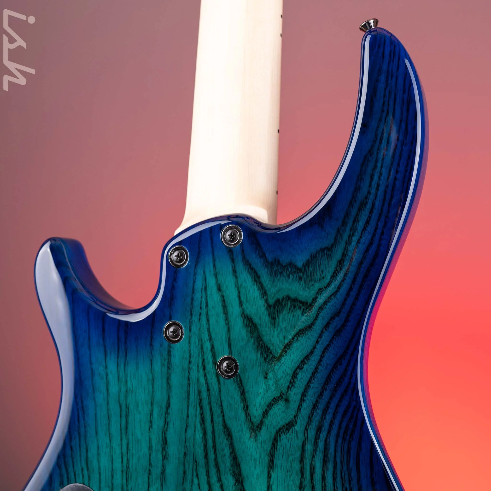 Dingwall Combustion 5-String Bass Whalepoolburst - Image 8