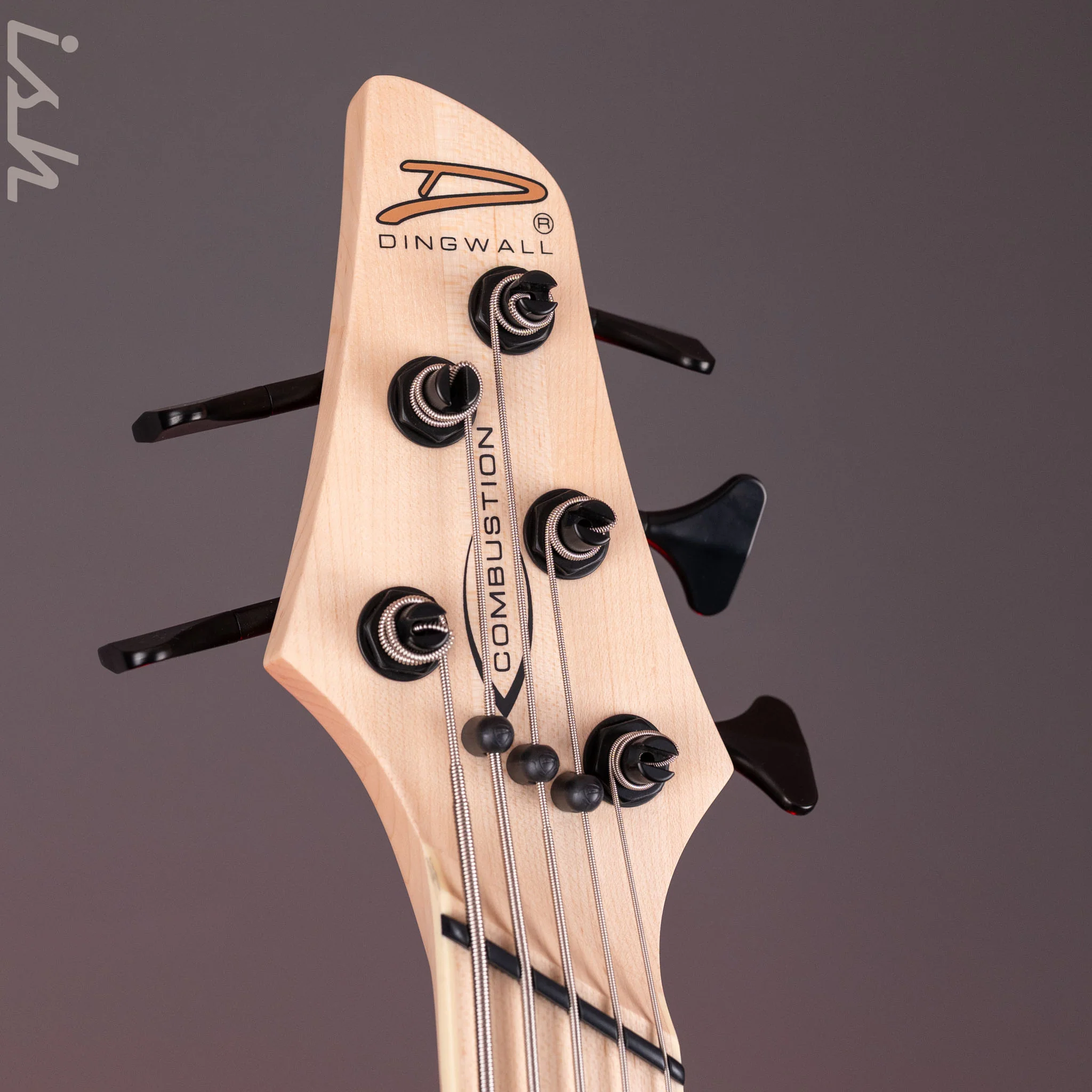 Dingwall Combustion 5-String Bass Whalepoolburst - Image 6