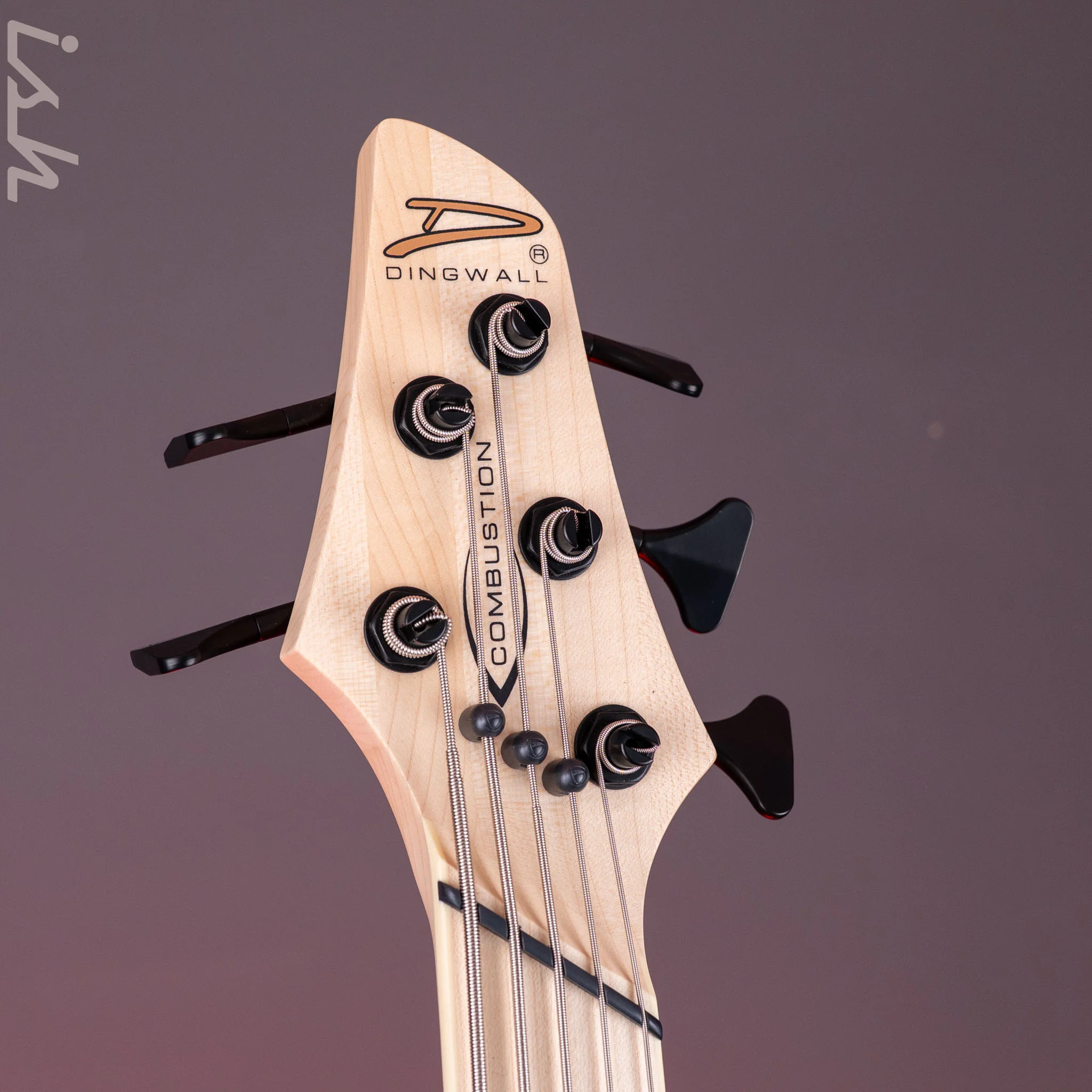 Dingwall Combustion 5-String Bass Whalepoolburst - Image 6