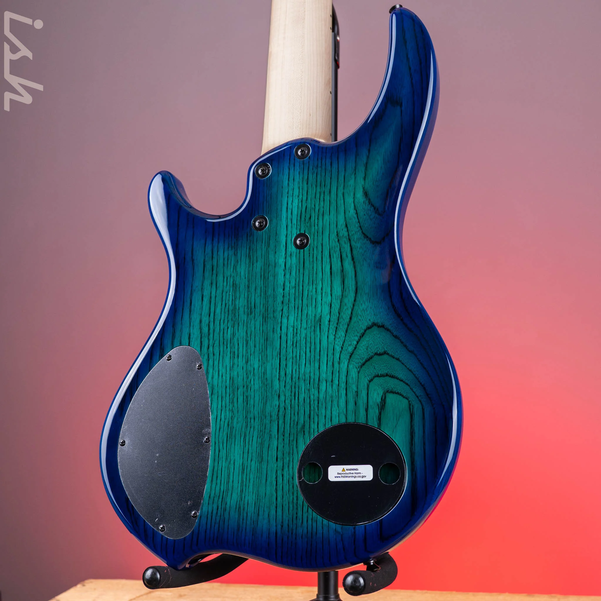 Dingwall Combustion 5-String Bass Whalepoolburst - Image 8