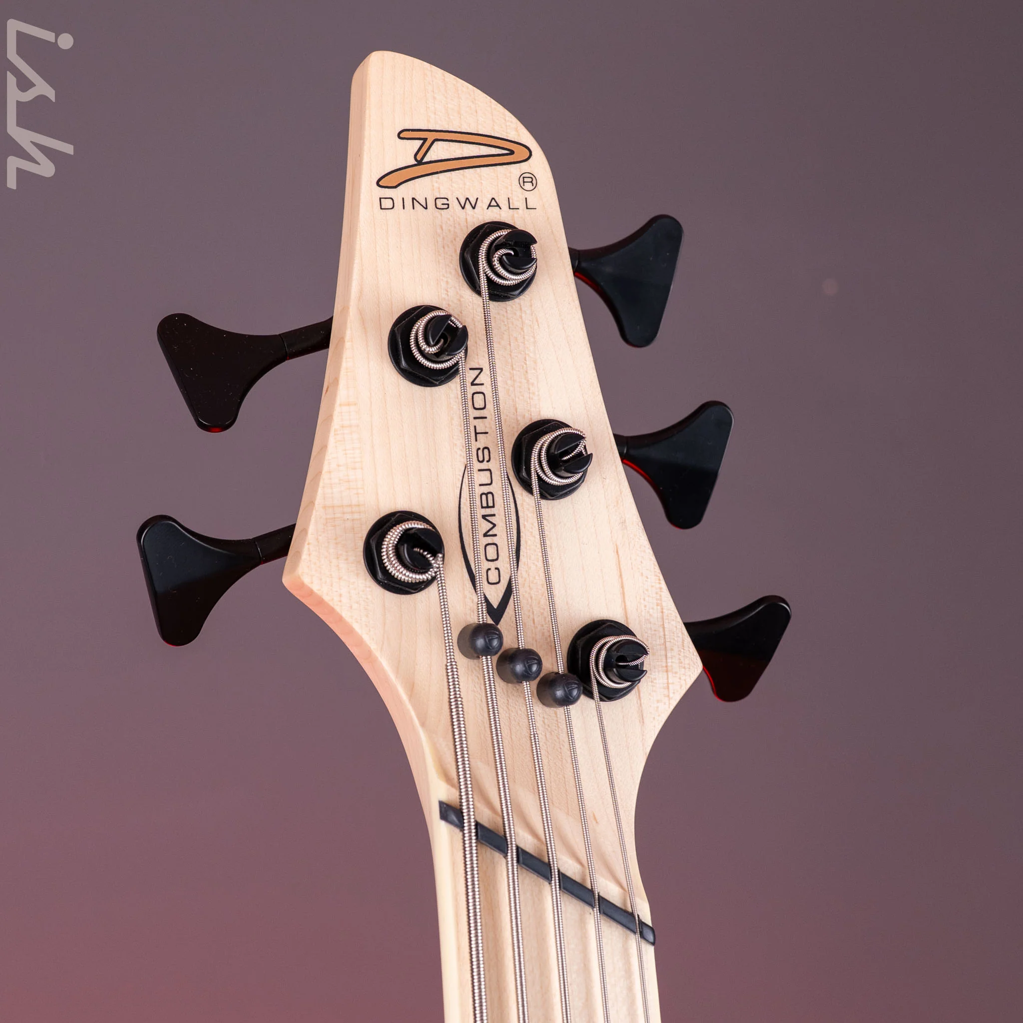 Dingwall Combustion 5-String Bass Indigoburst - Image 6
