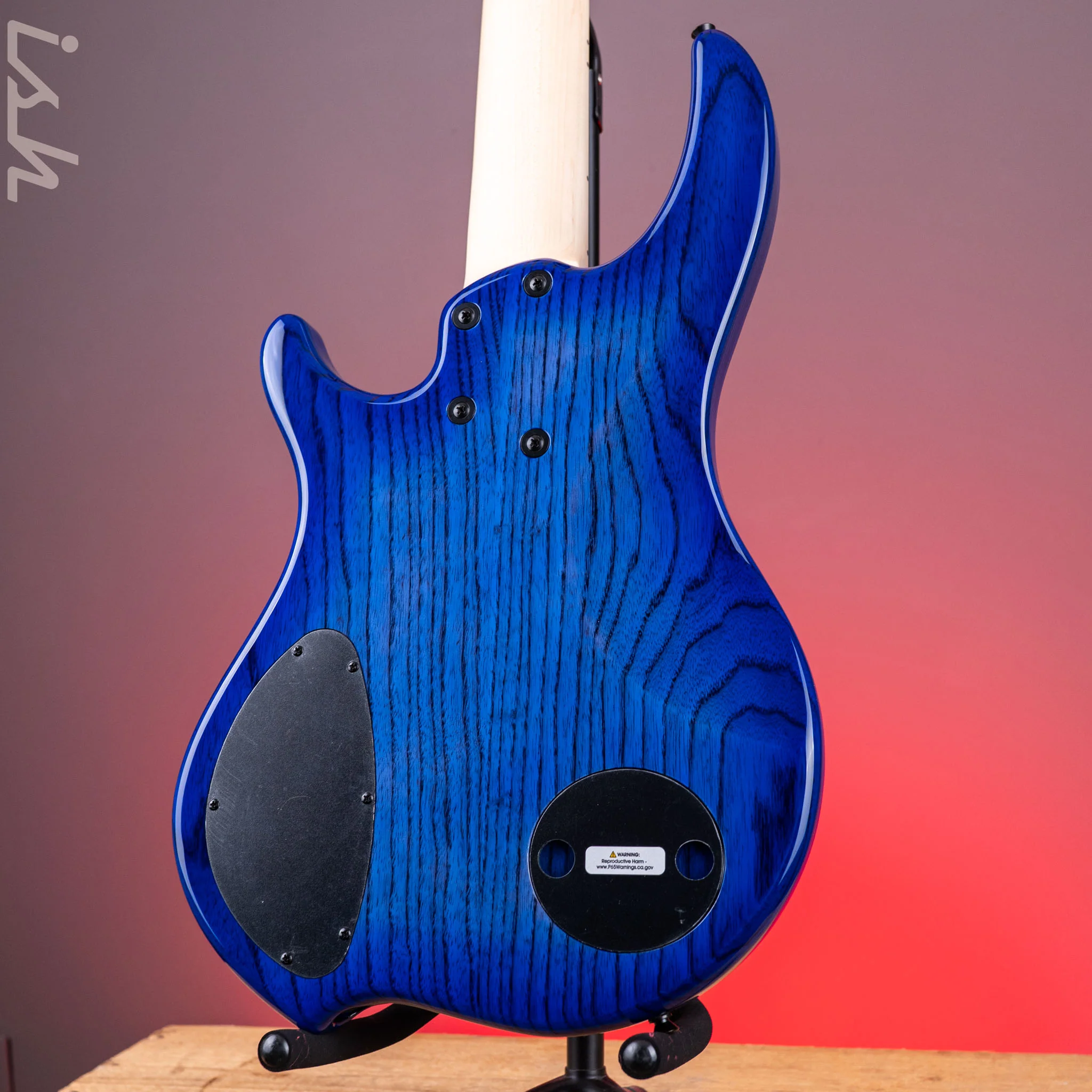 Dingwall Combustion 5-String Bass Indigoburst - Image 8