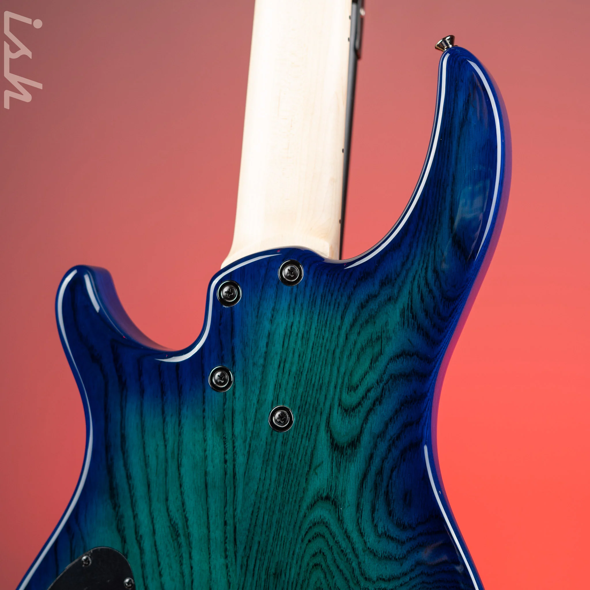 Dingwall Combustion 5-String Bass Whalepoolburst - Image 8