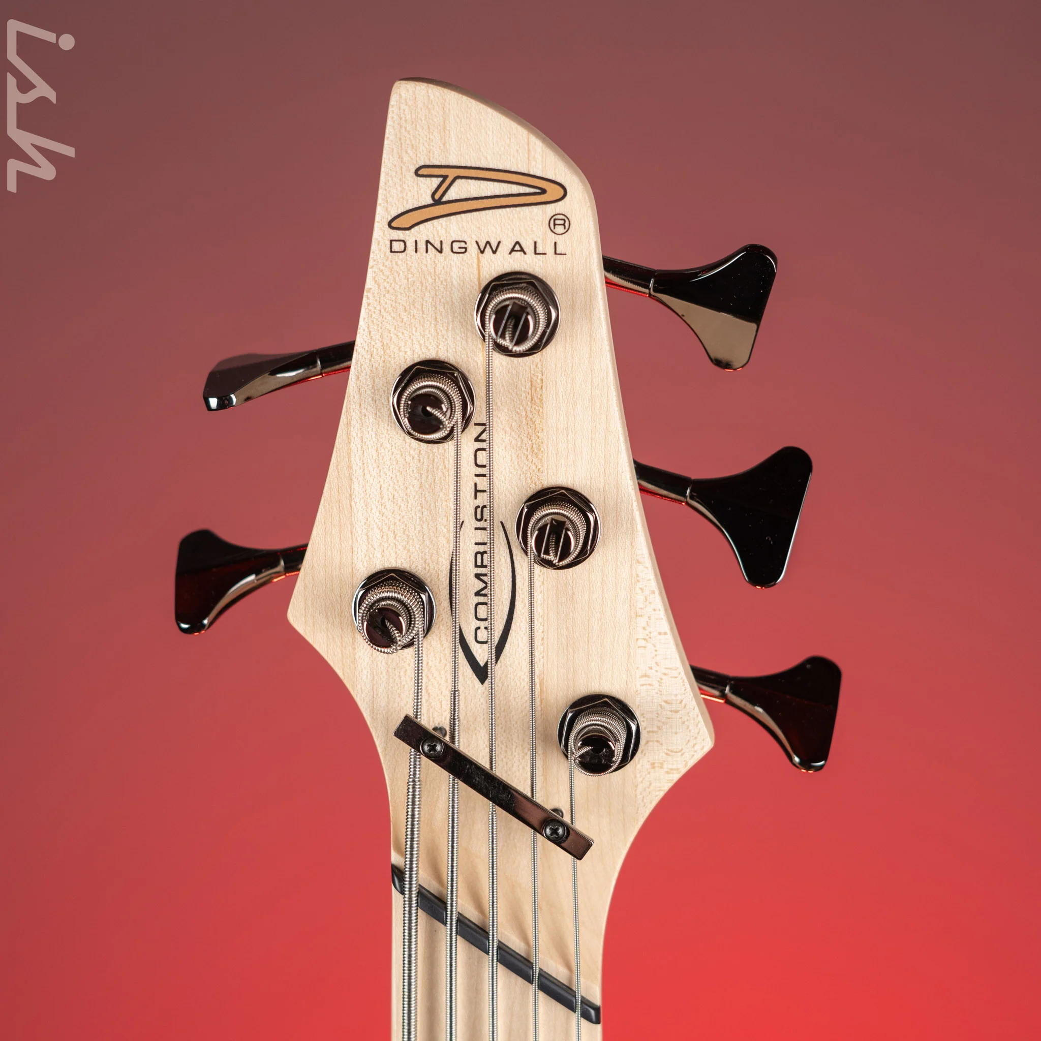 Dingwall Combustion 5-String Bass Whalepoolburst - Image 5