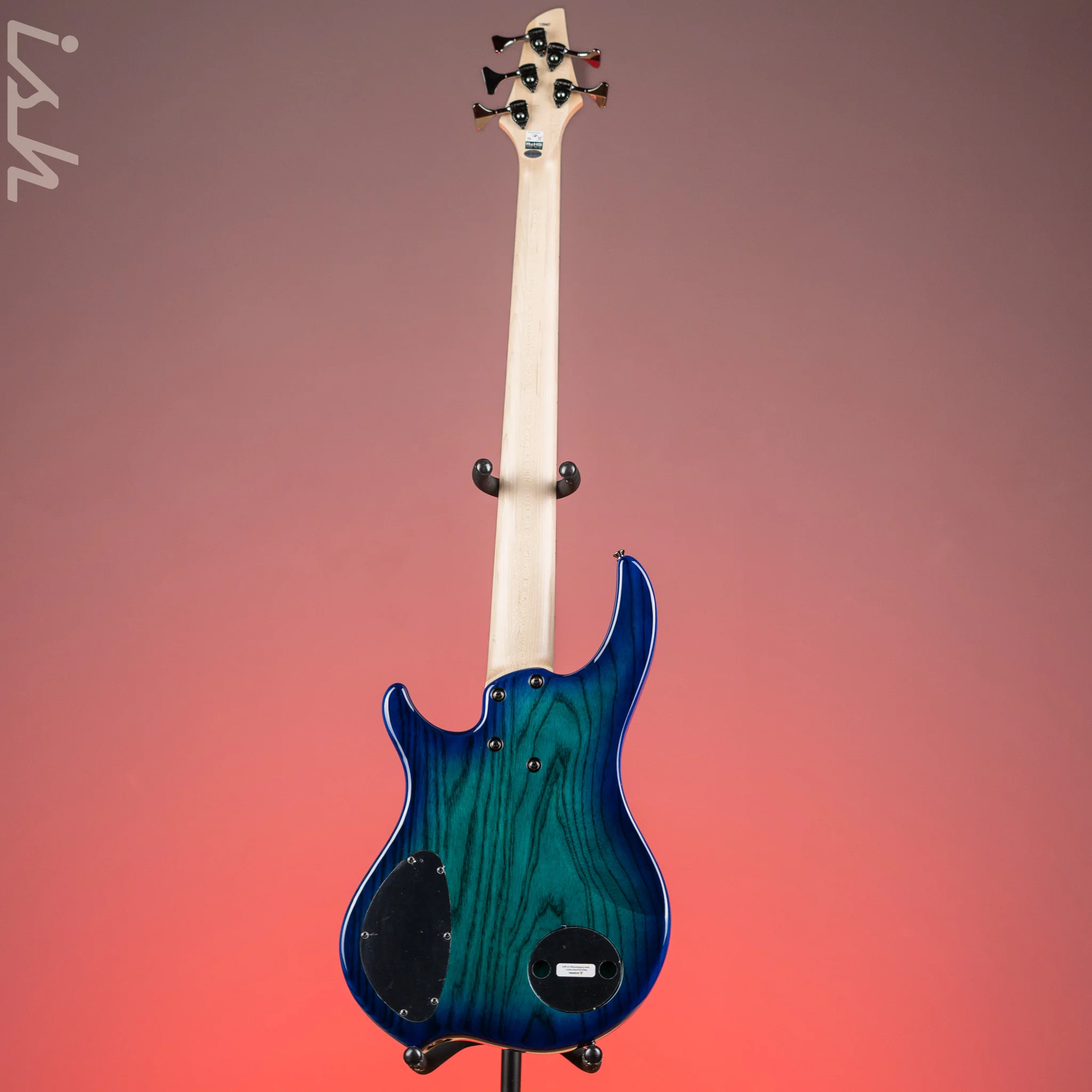 Dingwall Combustion 5-String Bass Whalepoolburst - Image 6