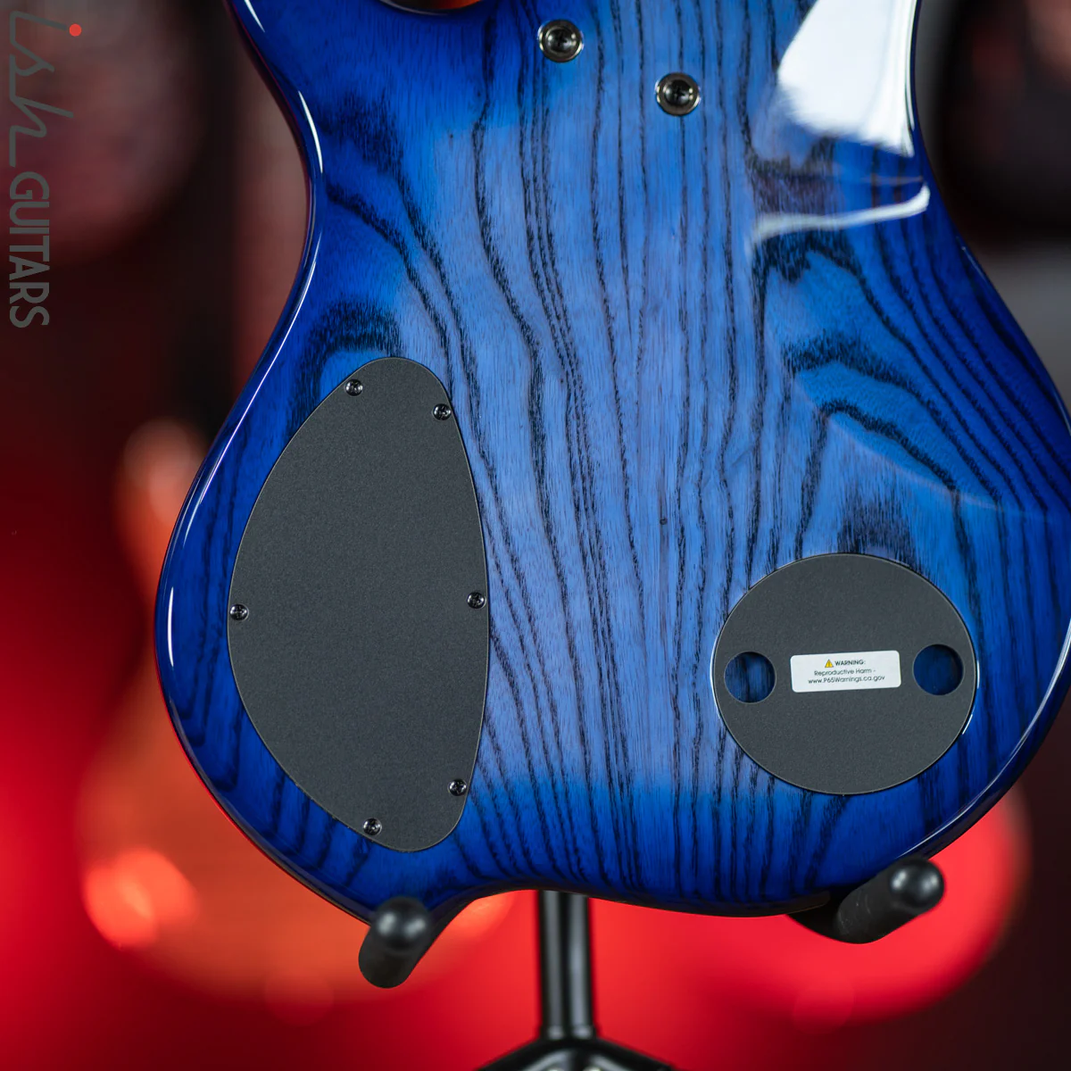 Dingwall Combustion 3 PUP 5-String Indigoburst - Image 10