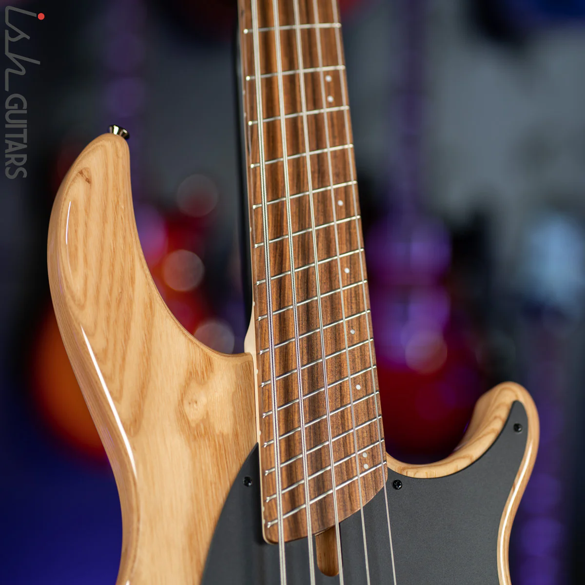 Dingwall Combustion 5-String Natural - Image 5
