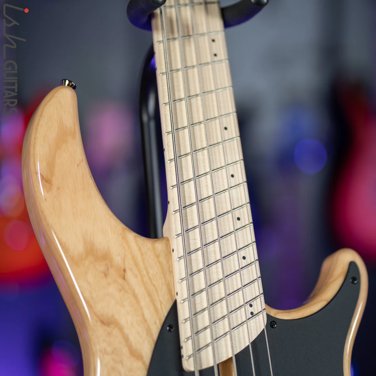 Dingwall Combustion 5-String Natural - Image 5