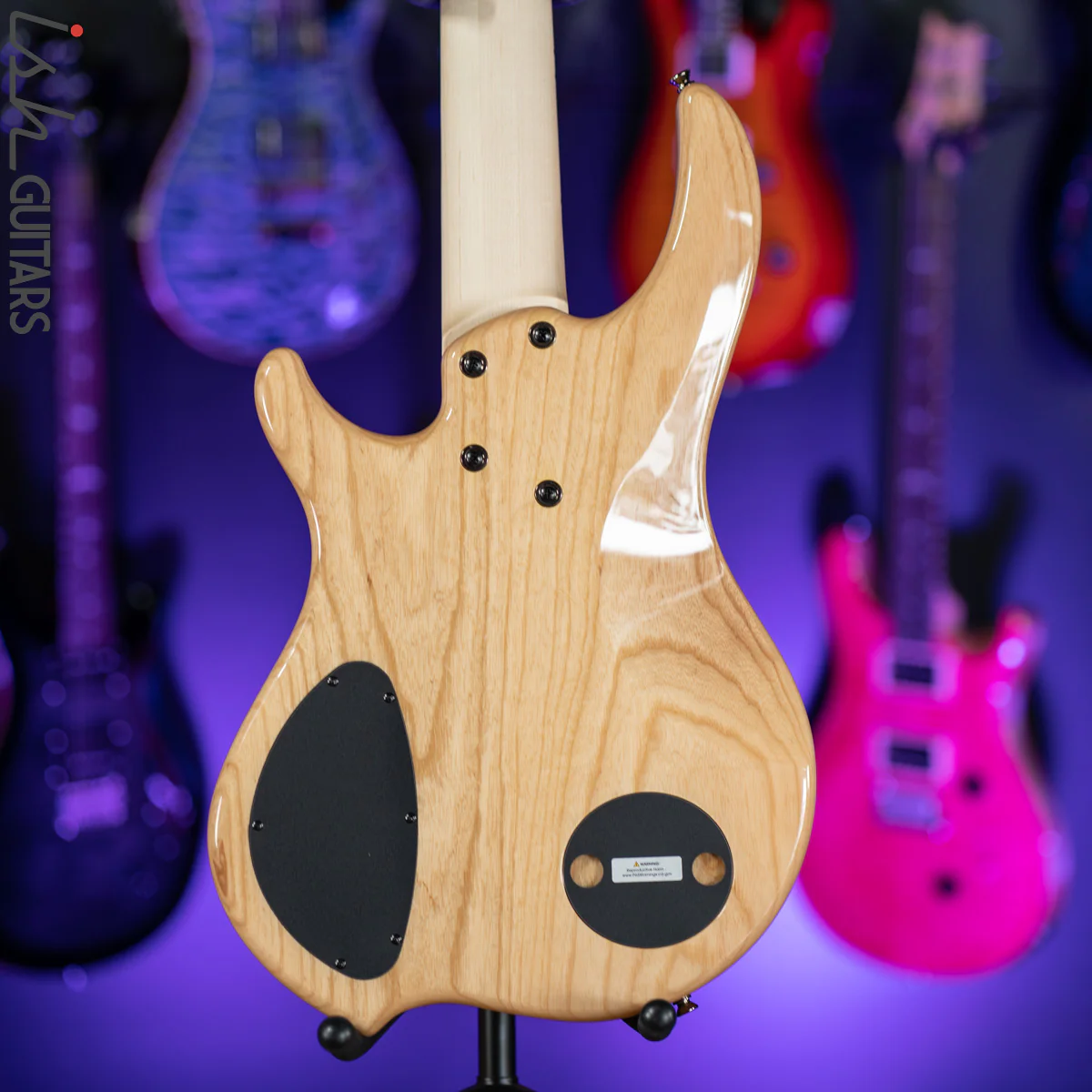 Dingwall Combustion 5-String Natural - Image 8