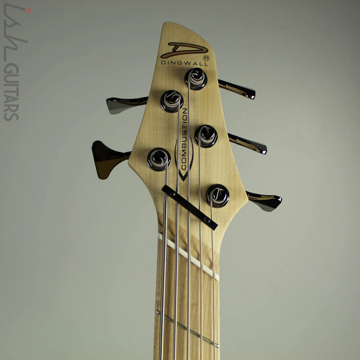 Dingwall Combustion 5-string Swamp Ash 2-Tone Blackburst B-Stock - Image 5