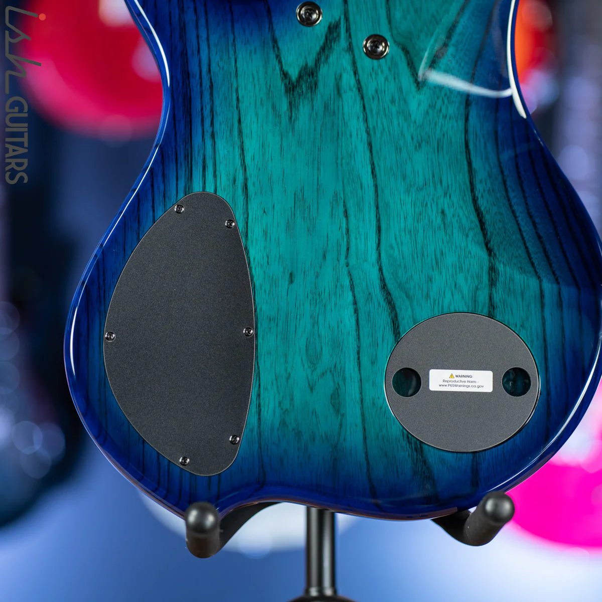 Dingwall Combustion 5-String Whalepoolburst - Image 10