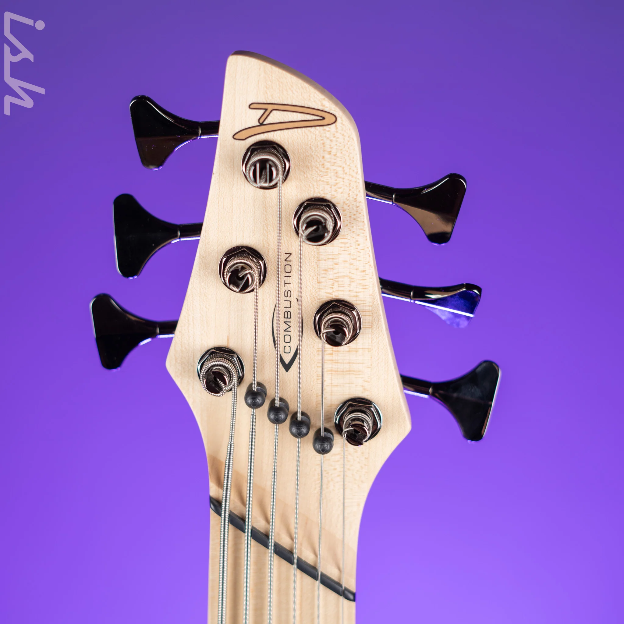 Dingwall Combustion 6-String Bass Whalepoolburst - Image 5