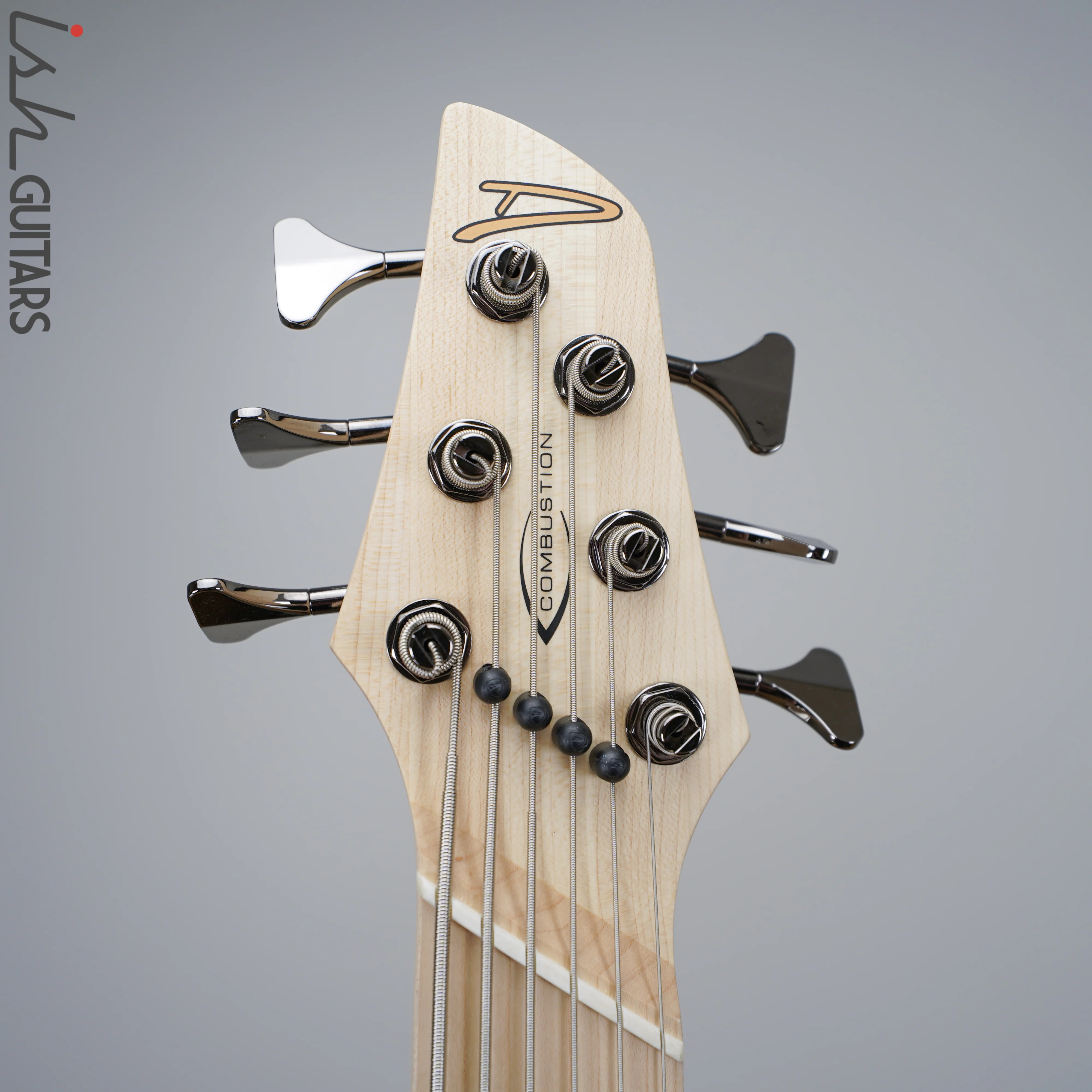 Dingwall Combustion 6-String 3 Pickup Indigoburst Maple - Image 6