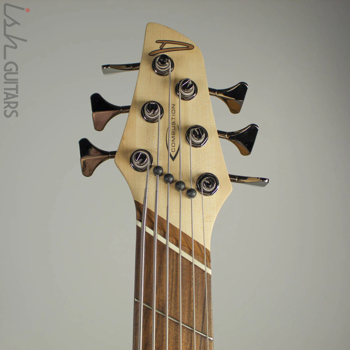 Dingwall Combustion 3-Pickup 6-String Indigoburst - Image 5