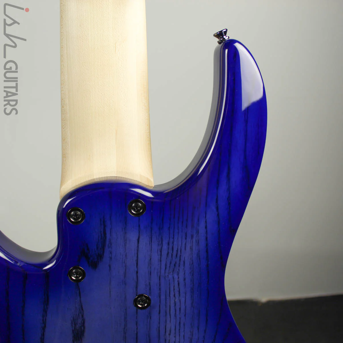 Dingwall Combustion 3-Pickup 6-String Indigoburst - Image 8