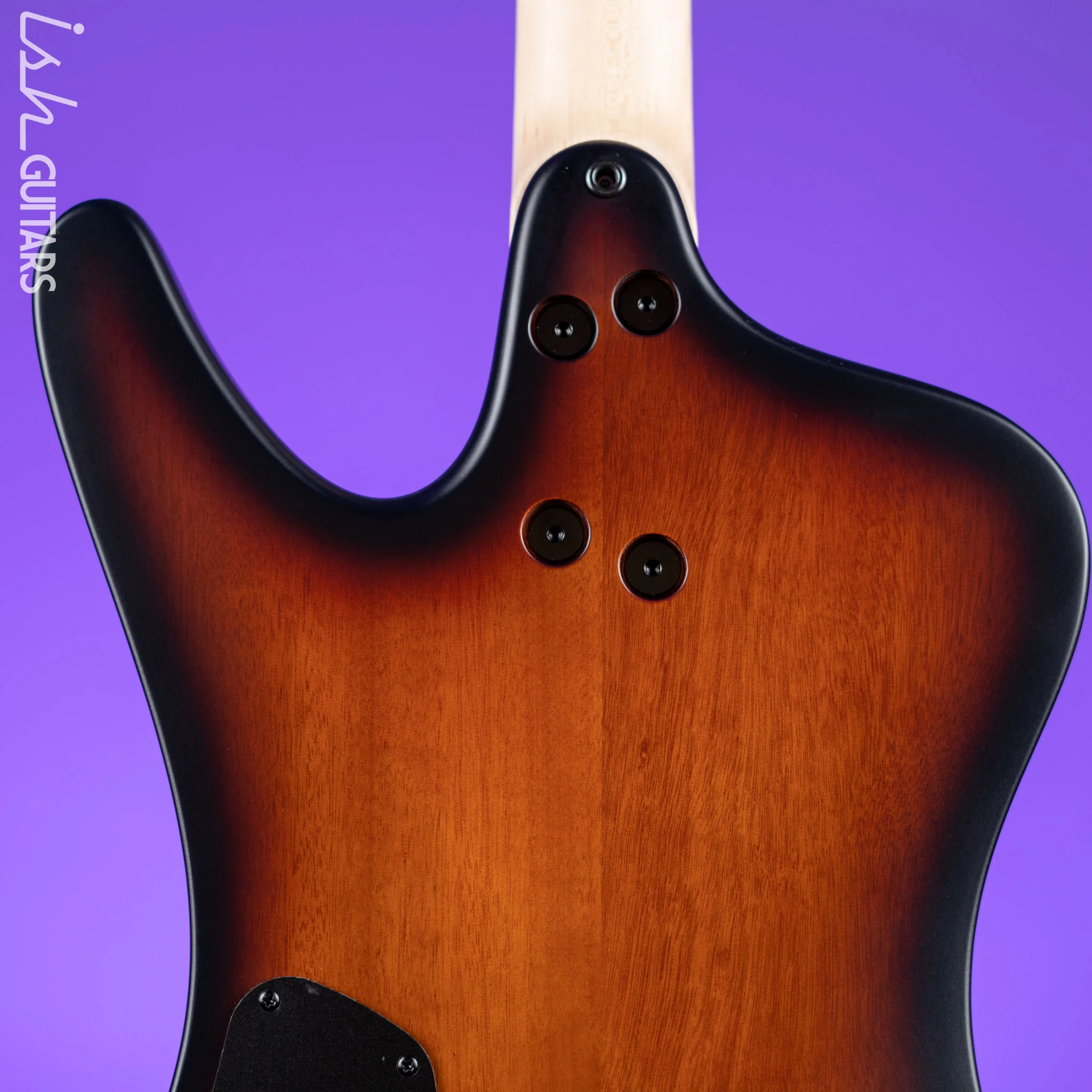 Dingwall D-Roc Standard 4-String Bass Matte Vintageburst - Image 8