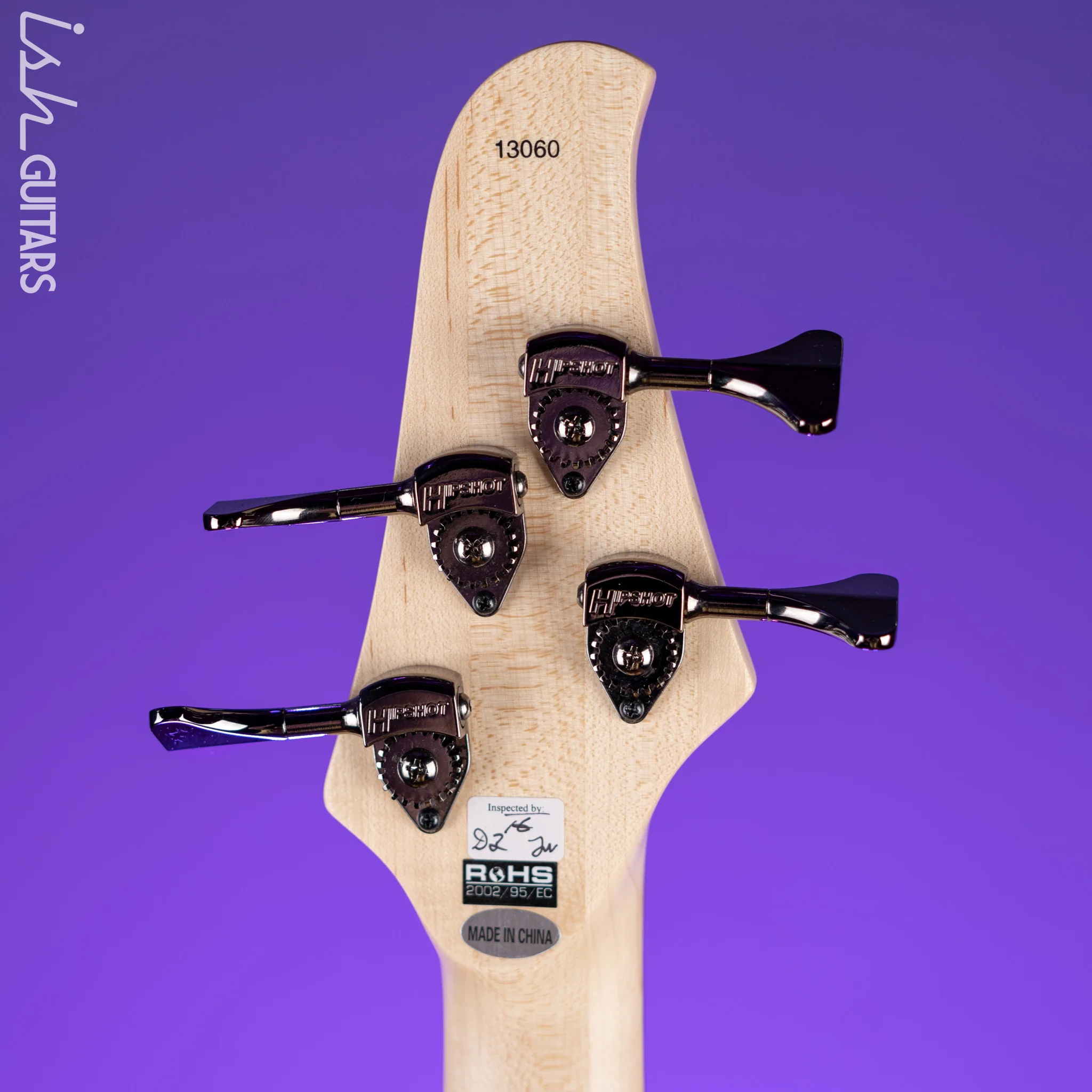 Dingwall D-Roc Standard 4-String Bass Matte Vintageburst Demo - Image 10