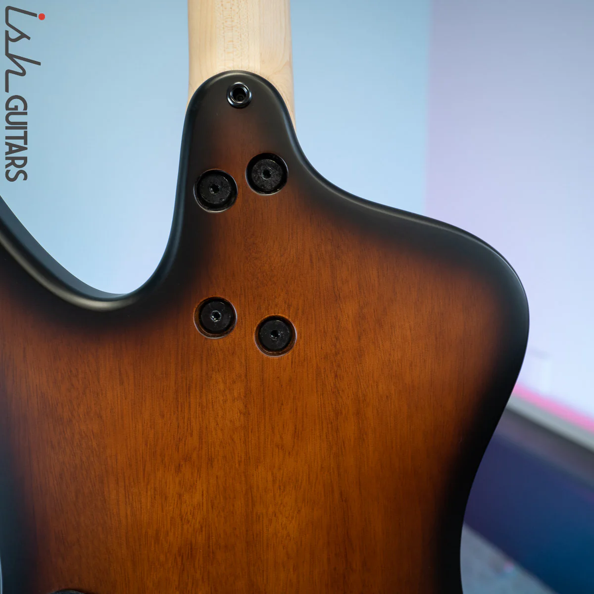 Dingwall D-ROC Standard 4-String Bass Matte Vintageburst - Image 9