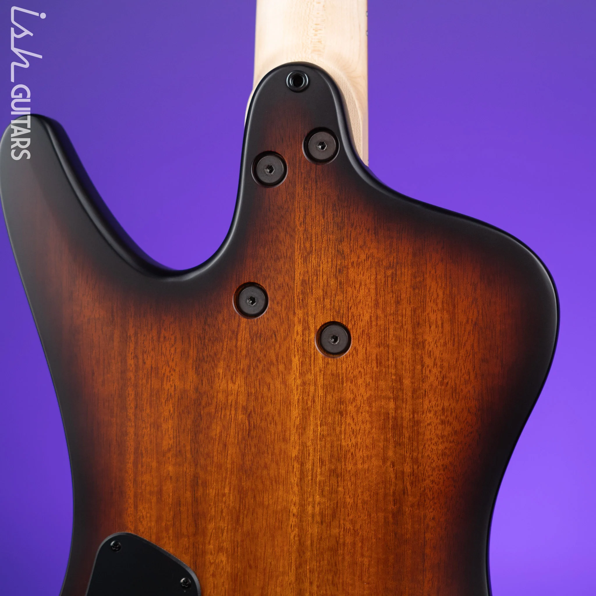 Dingwall D-Roc Standard 5-String Bass Vintageburst - Image 8