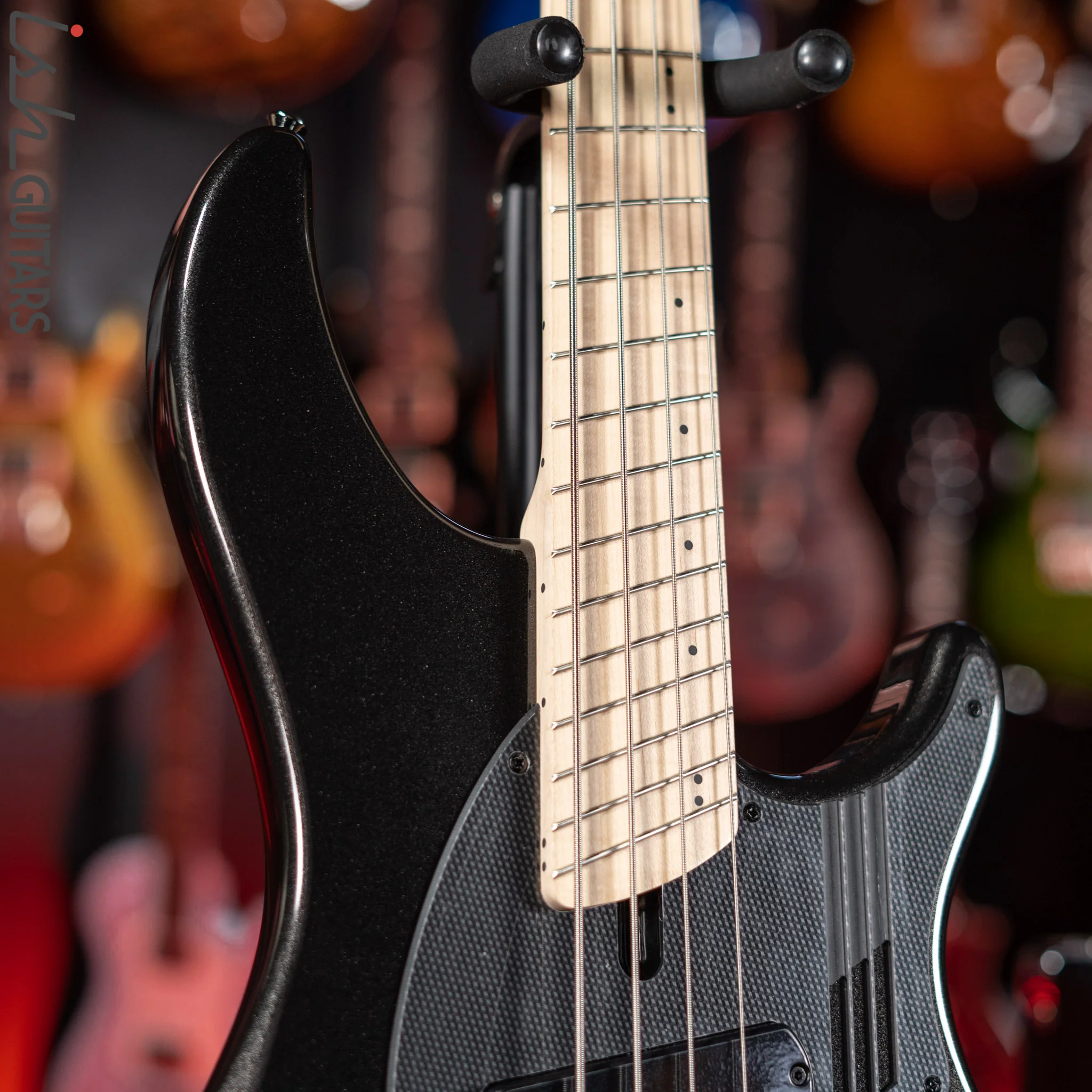Dingwall NG-3 4-String Bass Black - Image 3