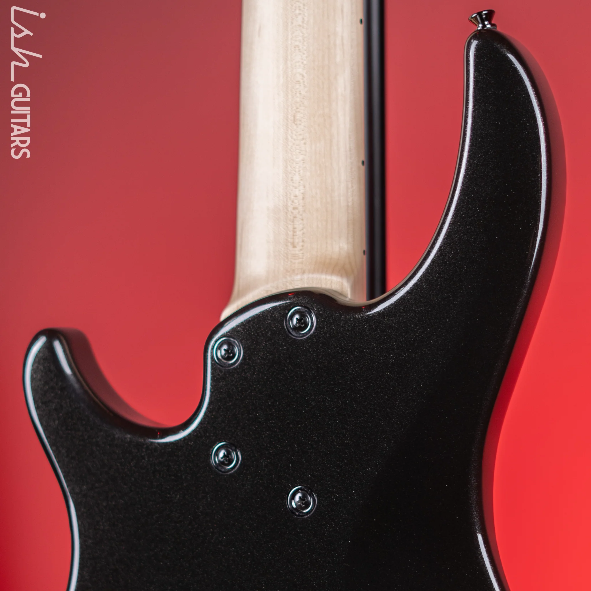 Dingwall NG-3 5-String Bass Black Gloss - Image 8