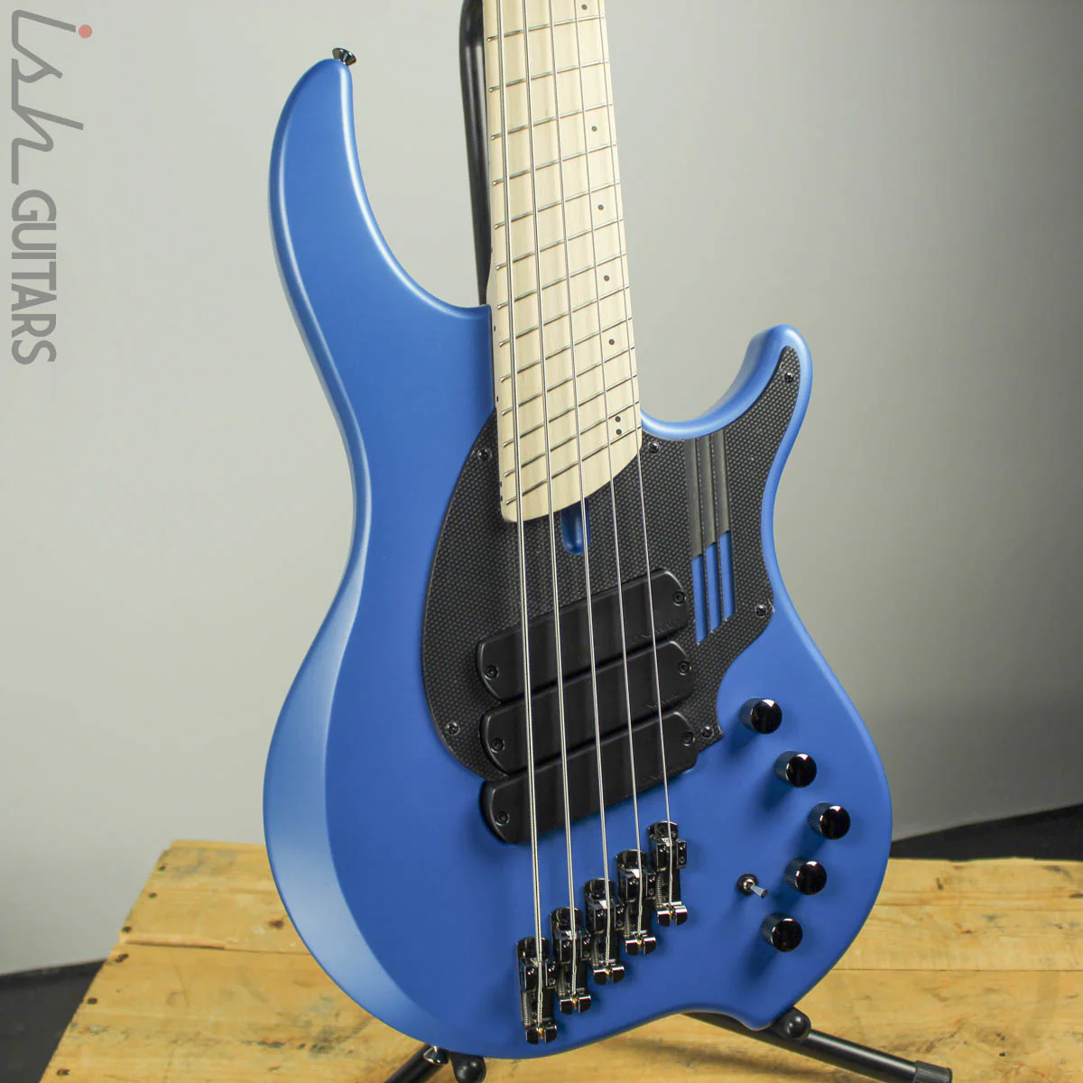 Dingwall NG-3 5-String Laguna Seca Blue B-STOCK