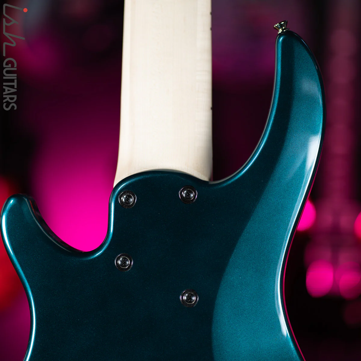 Dingwall NG-3 6-String Adam “Nolly” Getgood Black Forest Green - Image 9