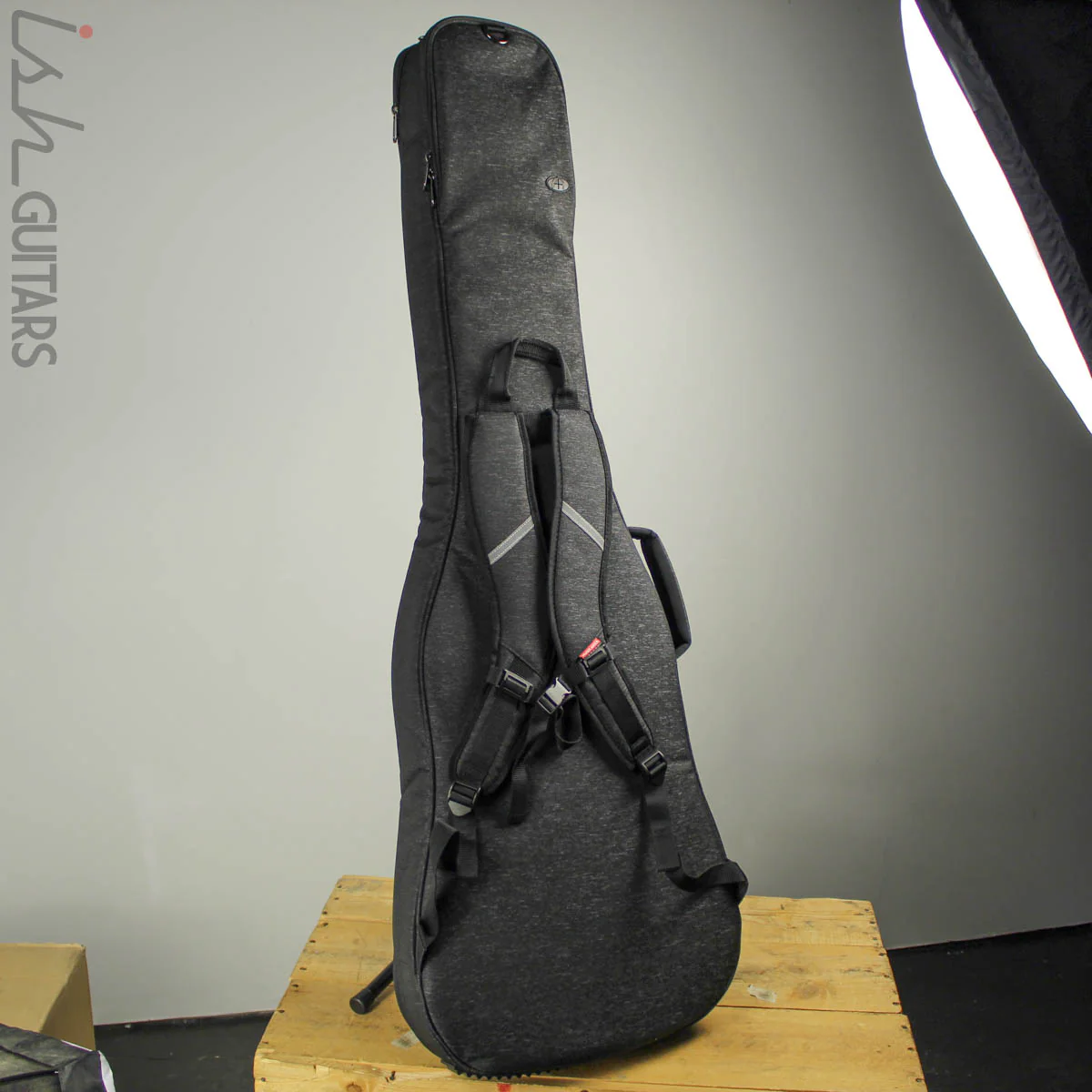 Dingwall NG2 5-String Laguna Seca Blue Maple Fretboard B-Stock - Image 12