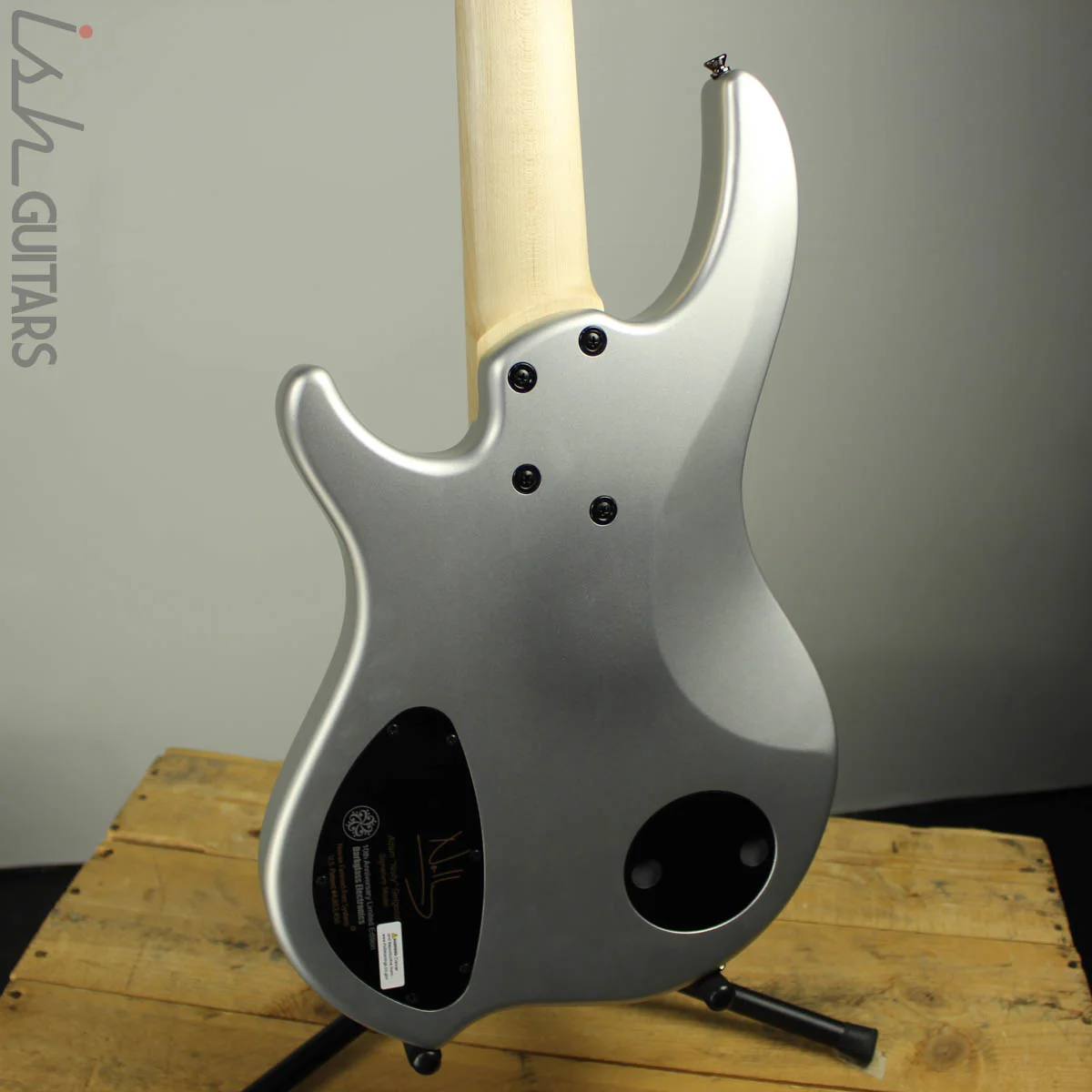 Dingwall NG3 Darkglass 10th Anniversary Limited Edition B-STOCK - Image 8
