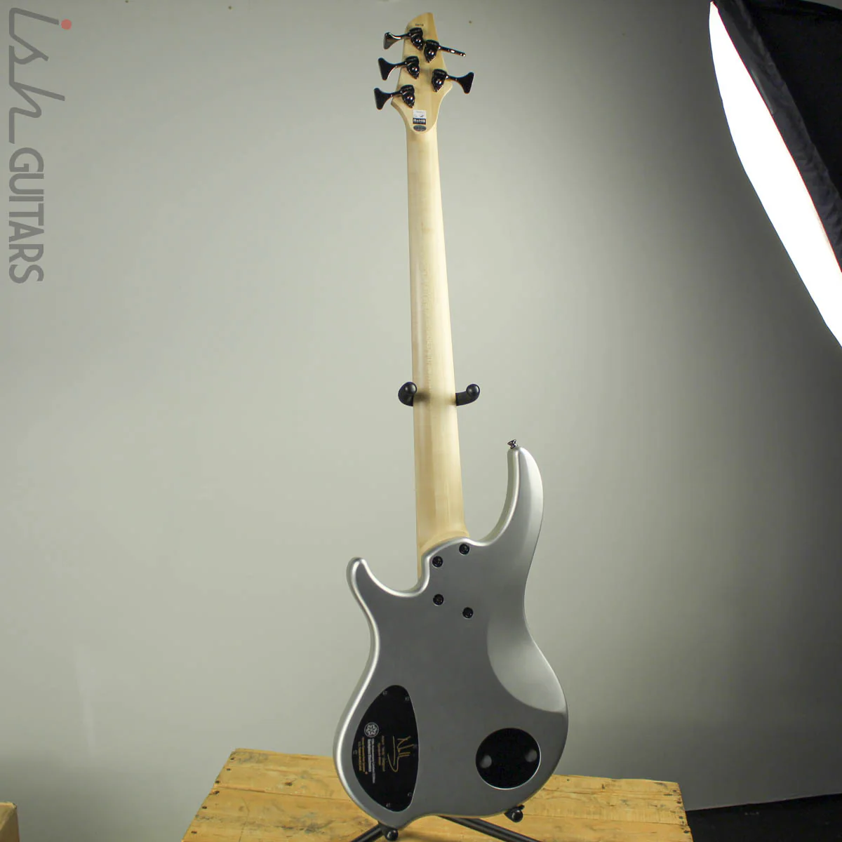 Dingwall NG3 Darkglass 10th Anniversary Limited Edition B-STOCK - Image 7