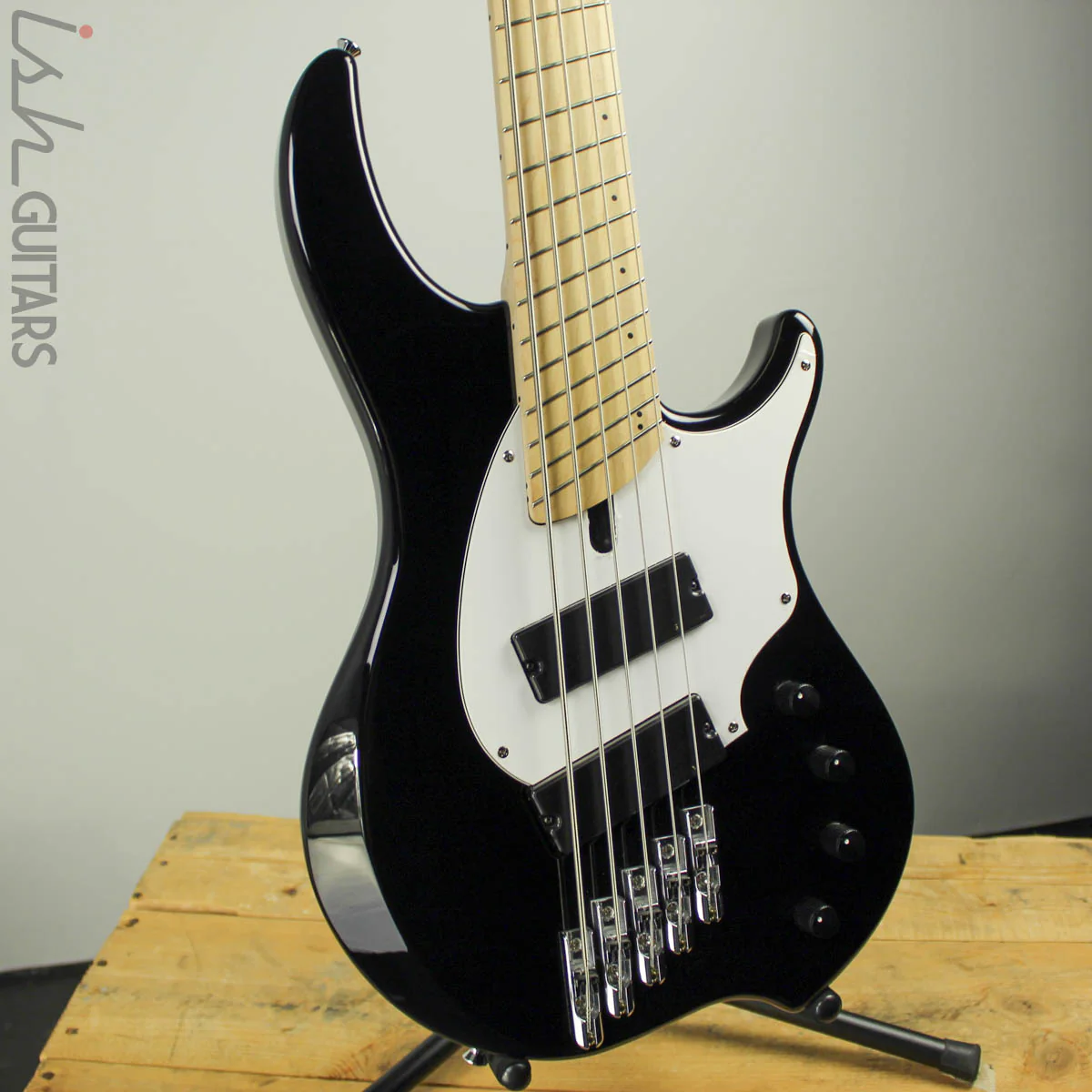2016 Dingwall Combustion 5-string Black B-Stock
