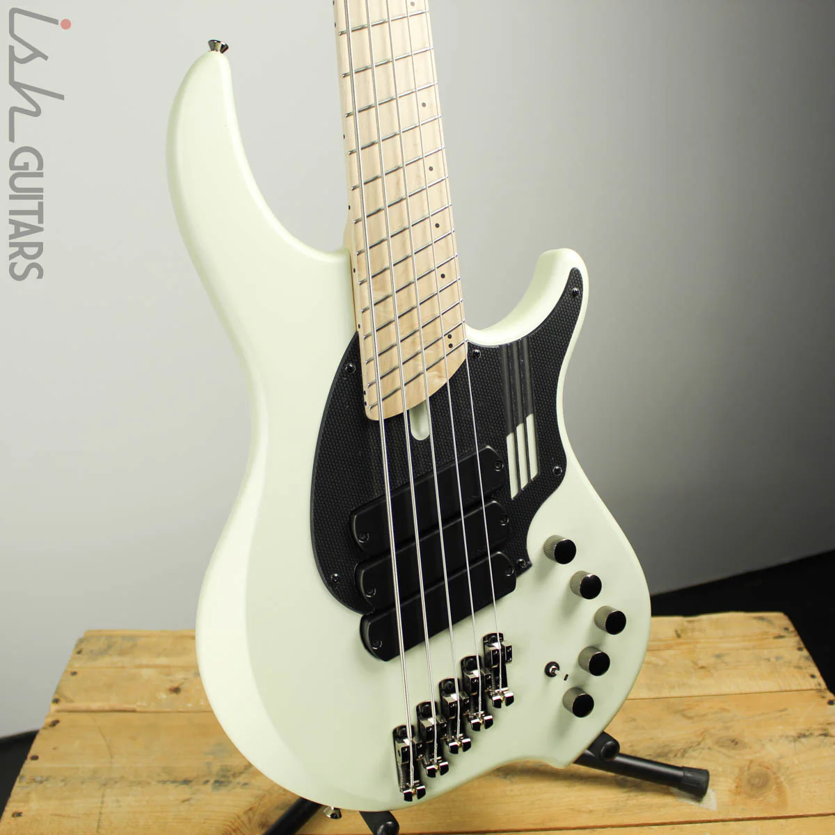 Dingwall NG3 5-String Ducati White