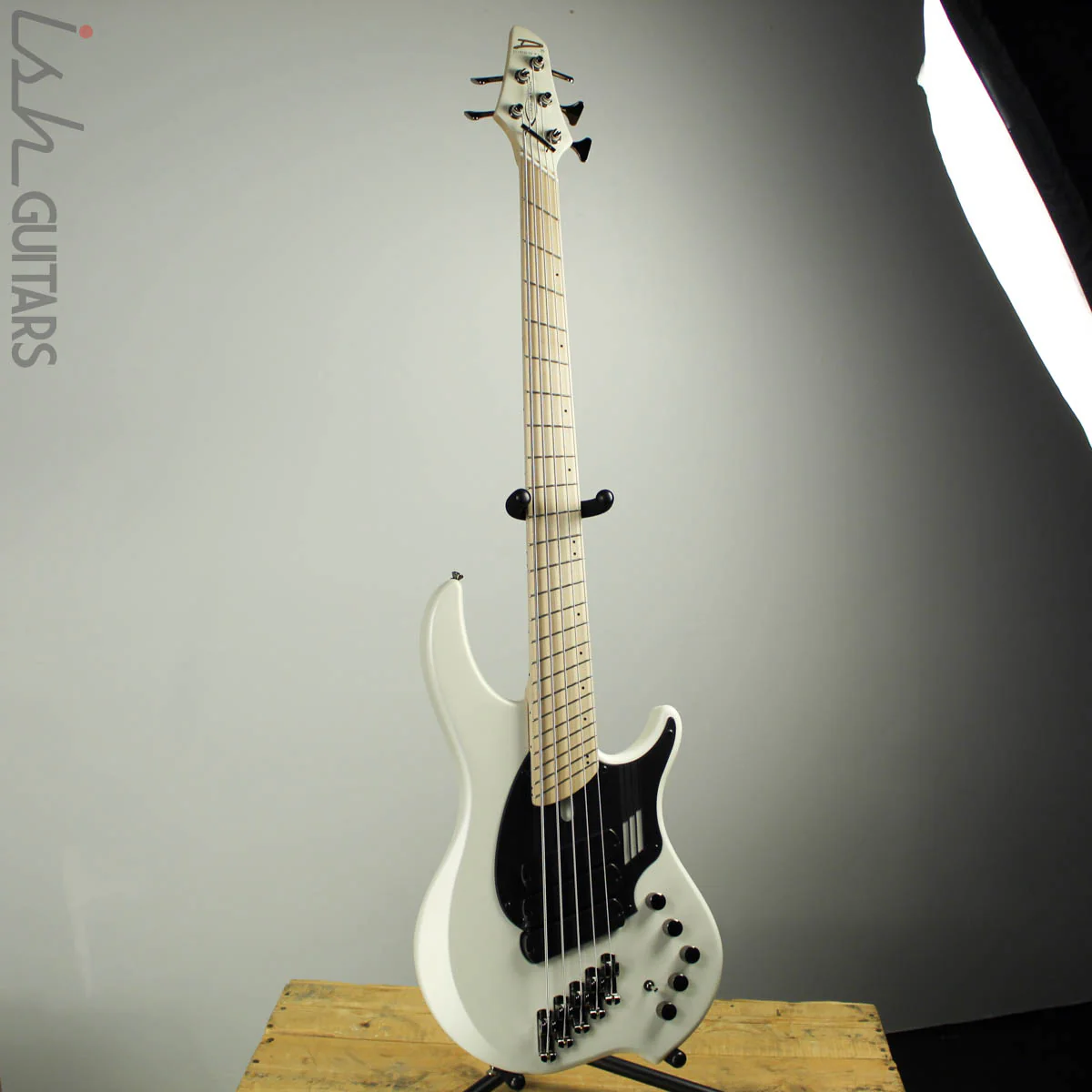 Dingwall NG3 5-String Ducati White Maple Fretboard B-Stock - Image 2