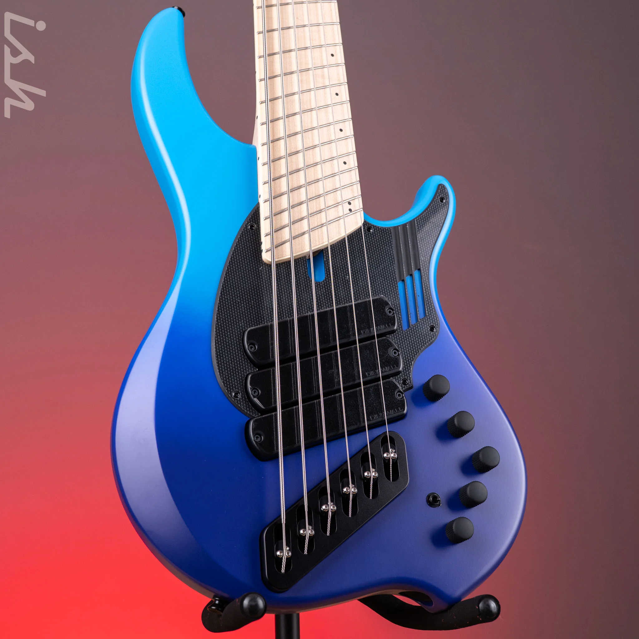 Dingwall NG3 6-String Blue Purple Fade *Ish Exclusive*