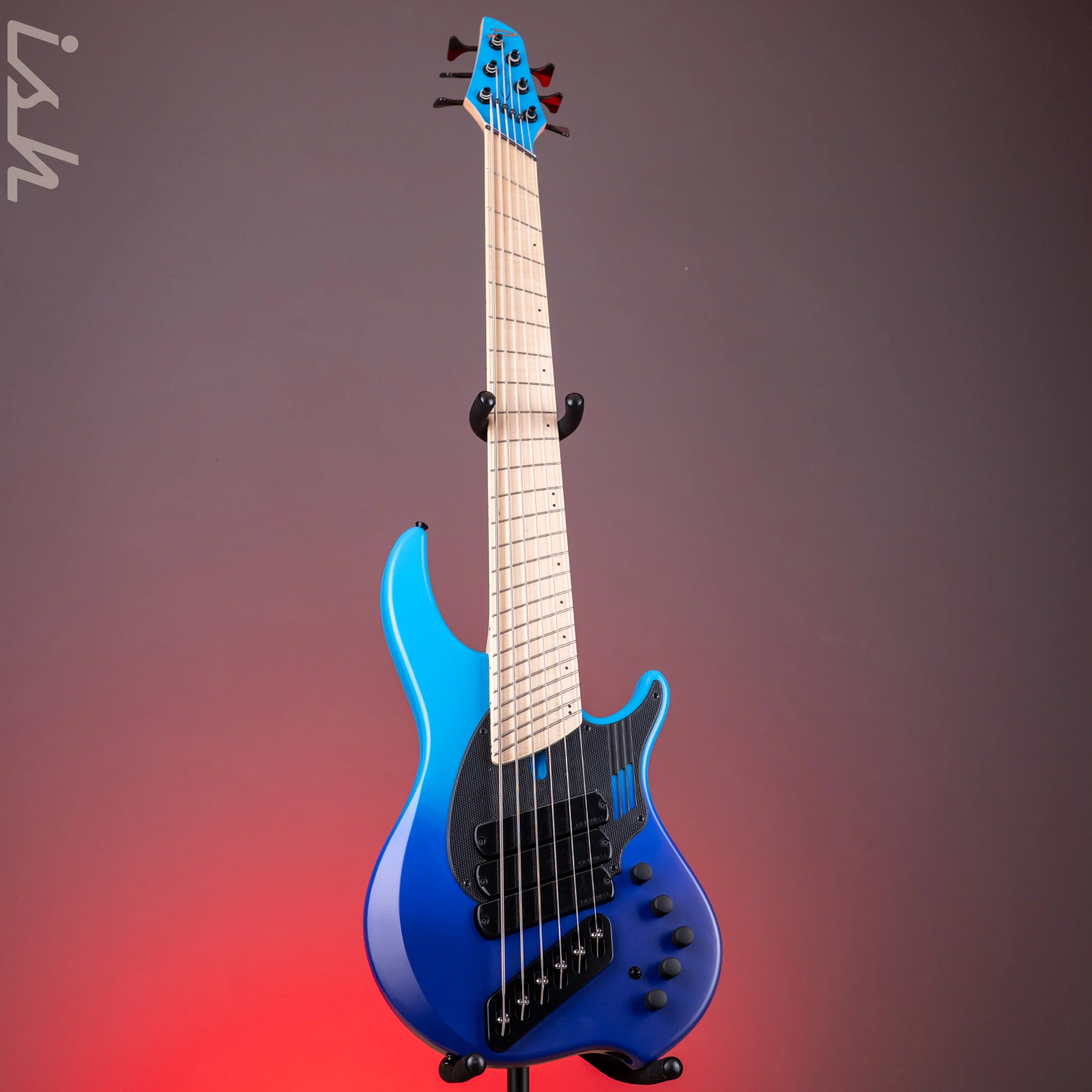 Dingwall NG3 6-String Blue Purple Fade *Ish Exclusive* - Image 2