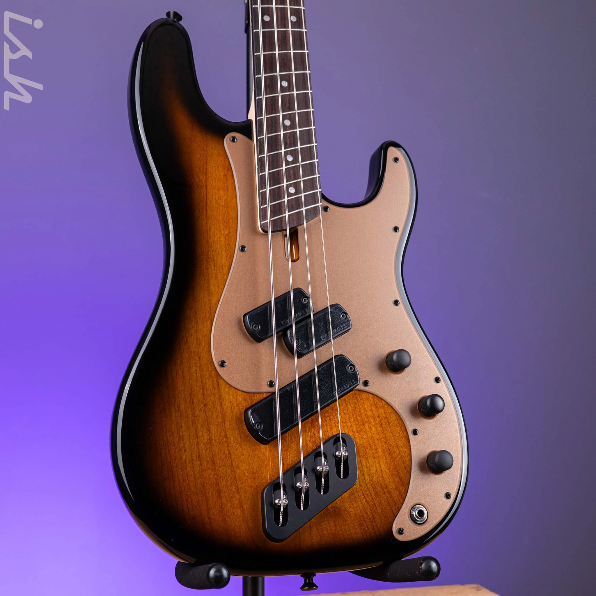 Dingwall SP1 4-String Gloss Vintageburst