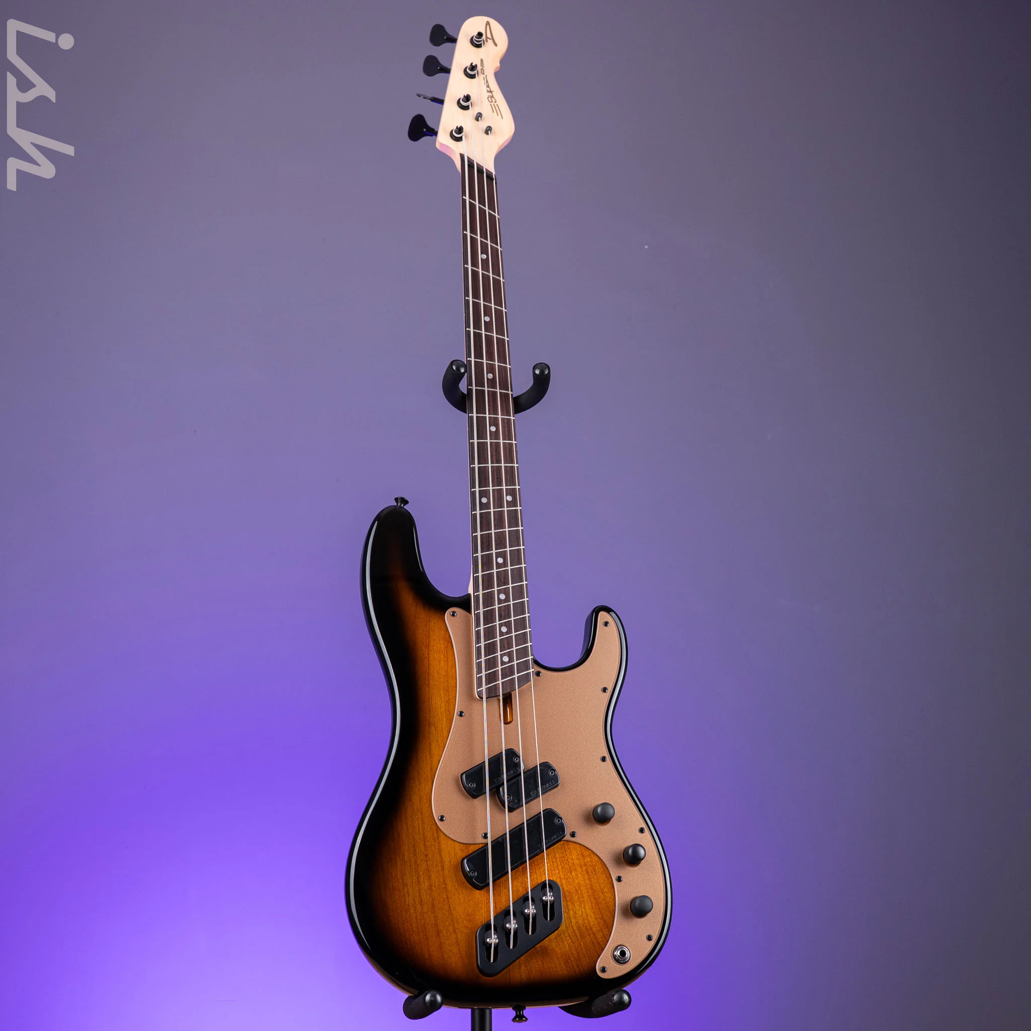 Dingwall SP1 4-String Gloss Vintageburst - Image 2