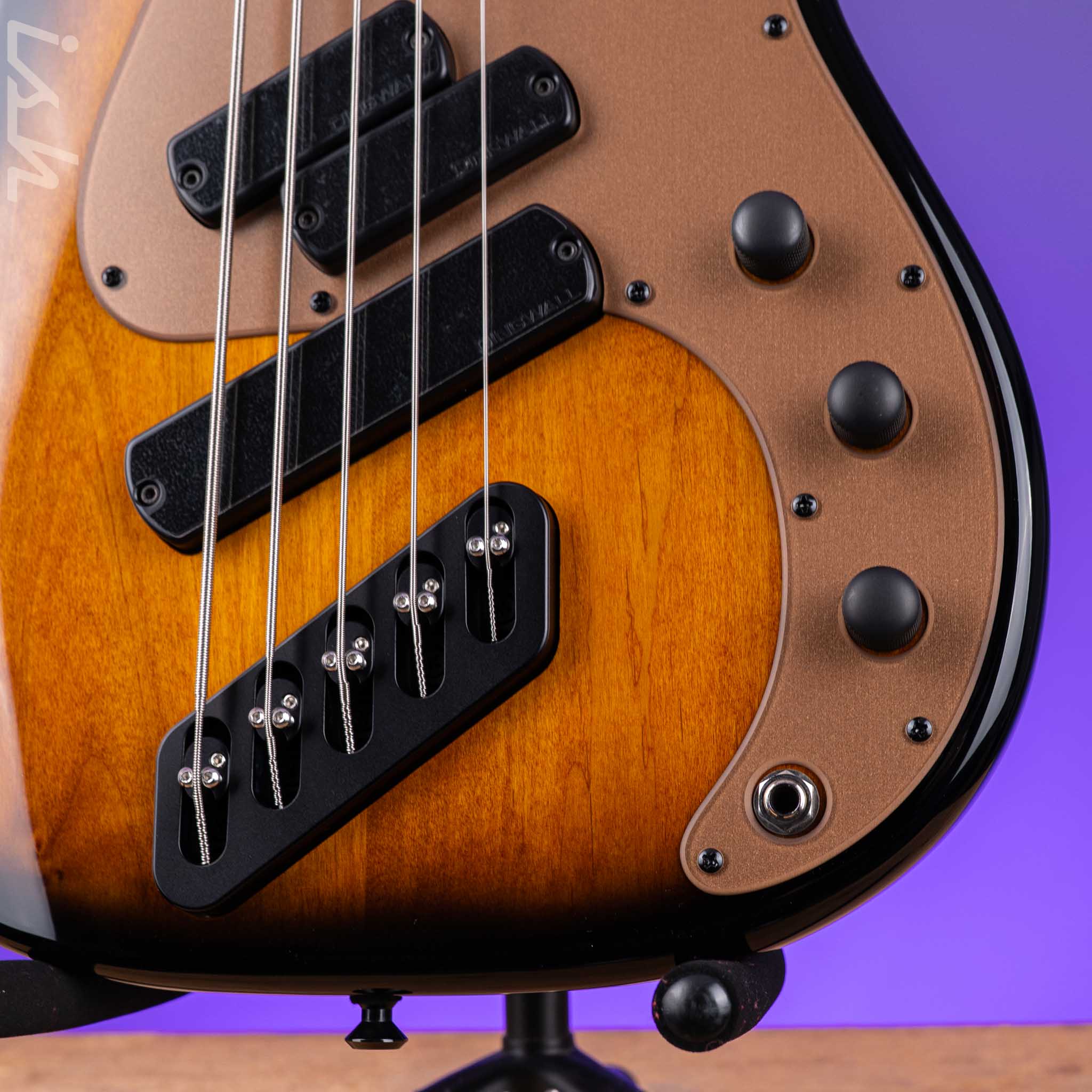 Dingwall SP1 5-String Gloss Vintageburst - Image 5