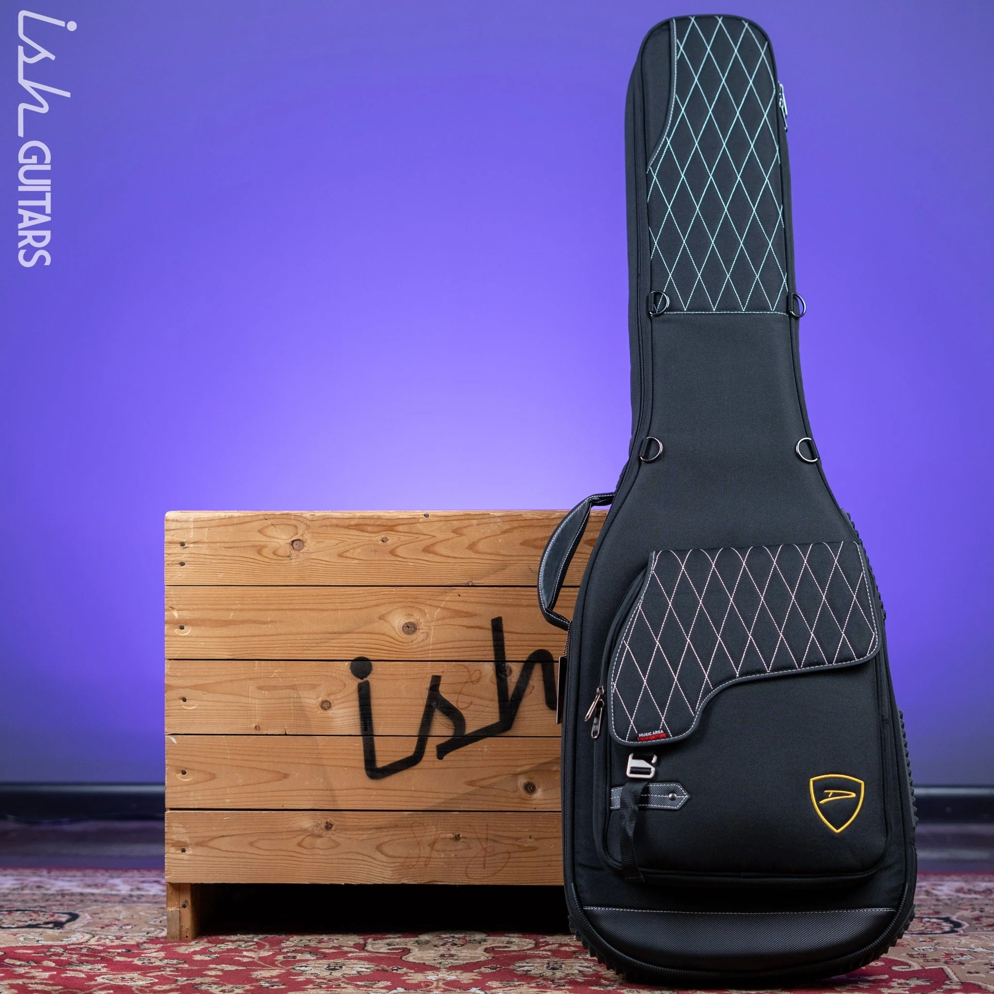 Dingwall Z2 6-String Bass Natural Edgeburst - Image 11