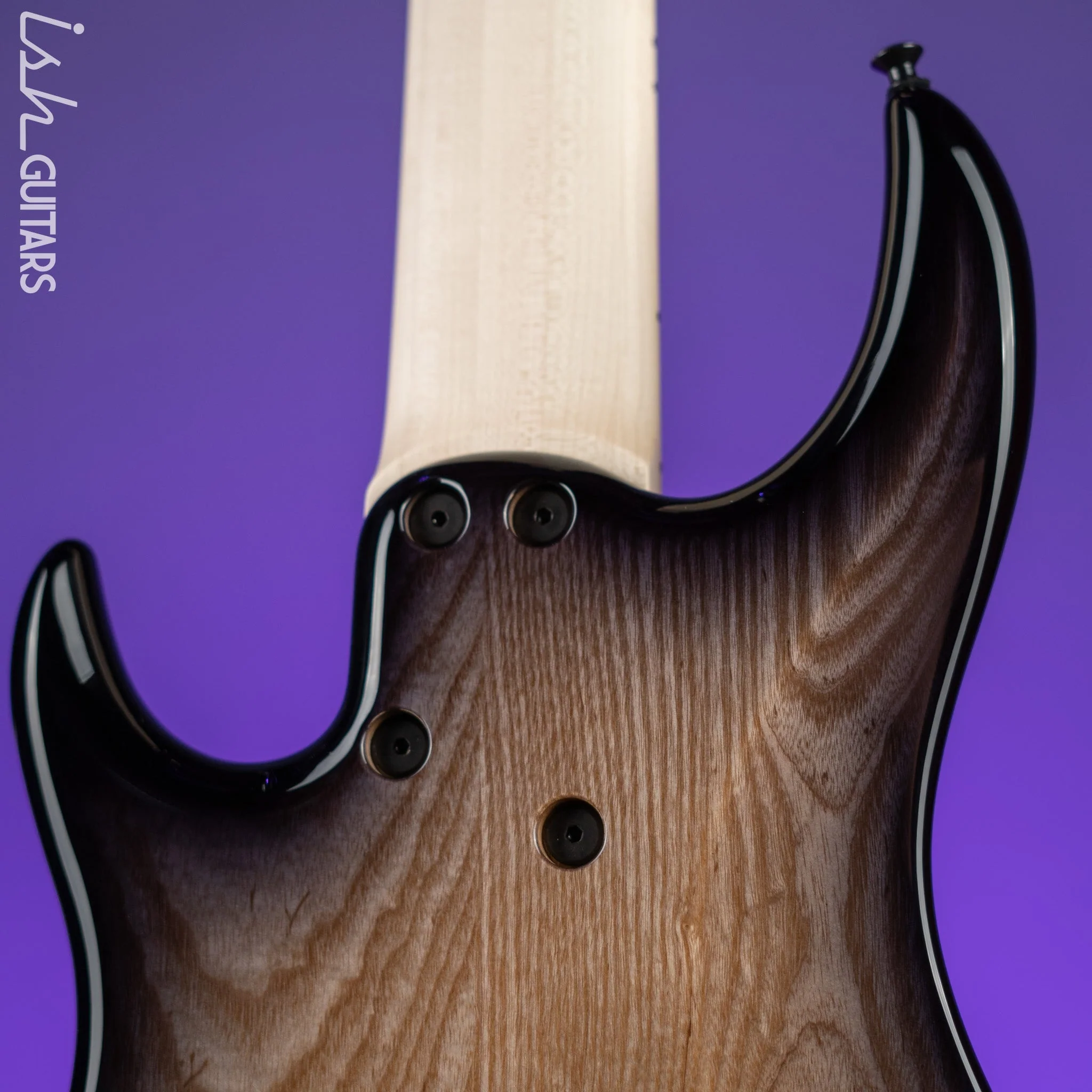 Dingwall Z2 6-String Bass Natural Edgeburst - Image 8